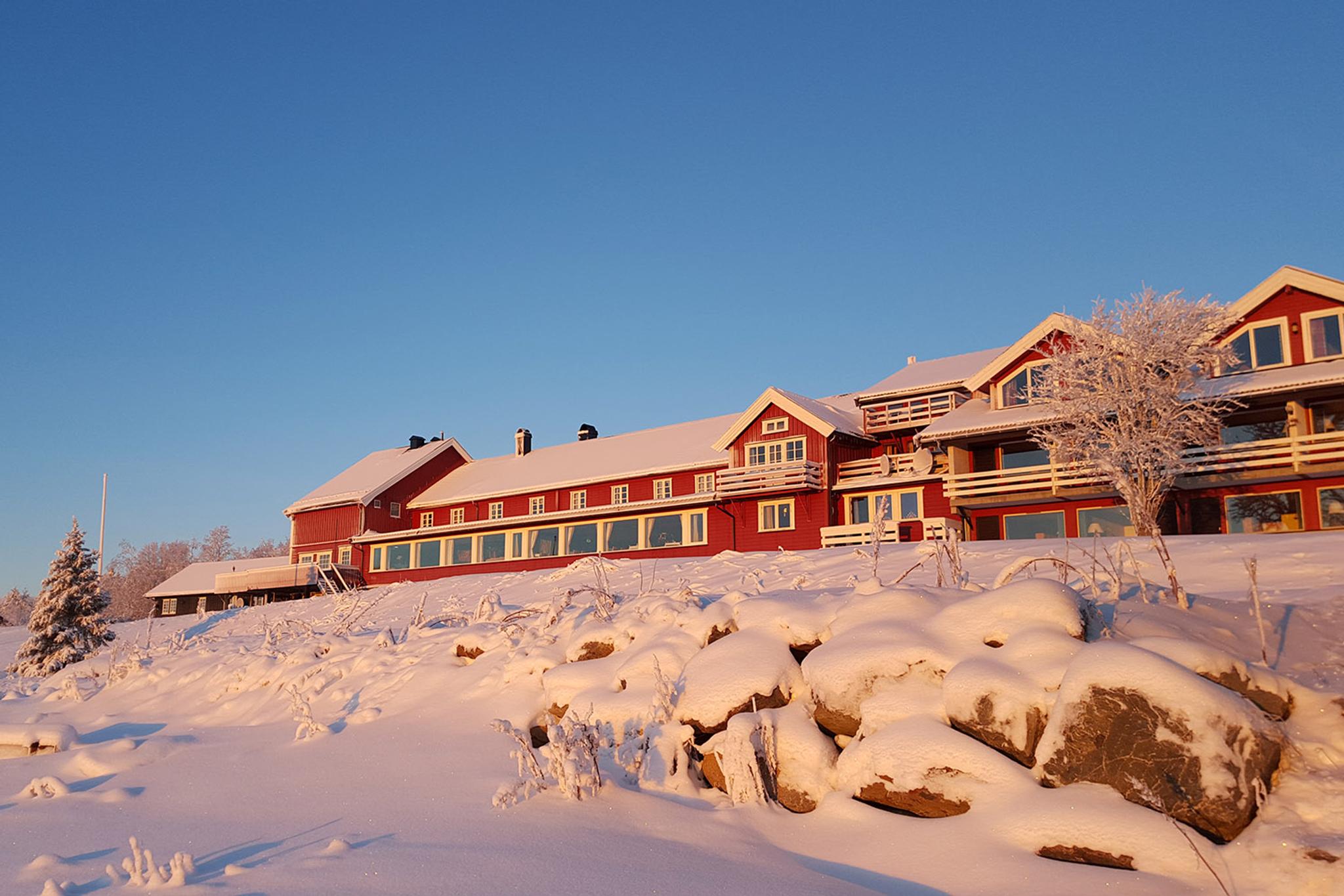 Kamben Høyfjellshotell
