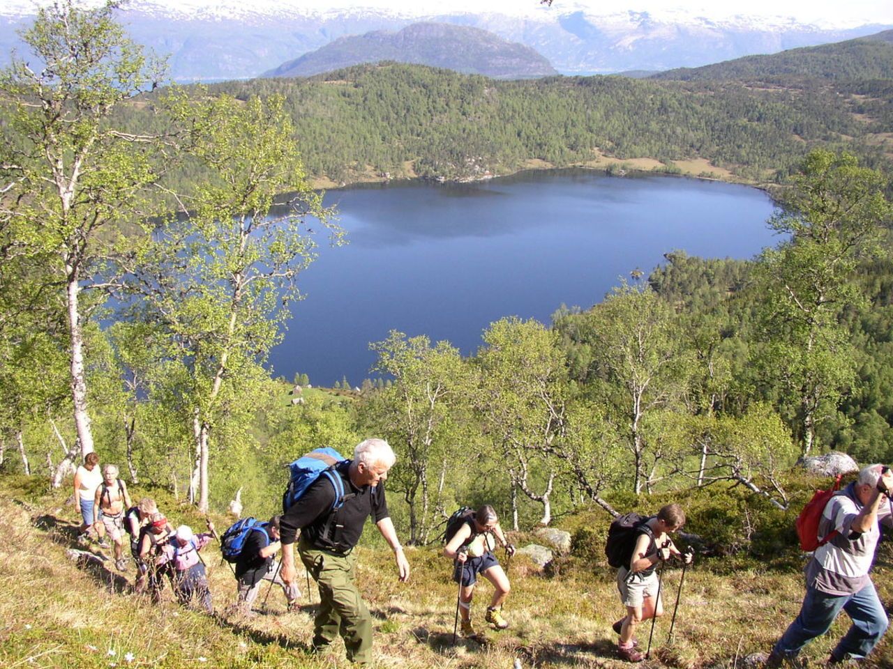 Kvåle - Vassenden