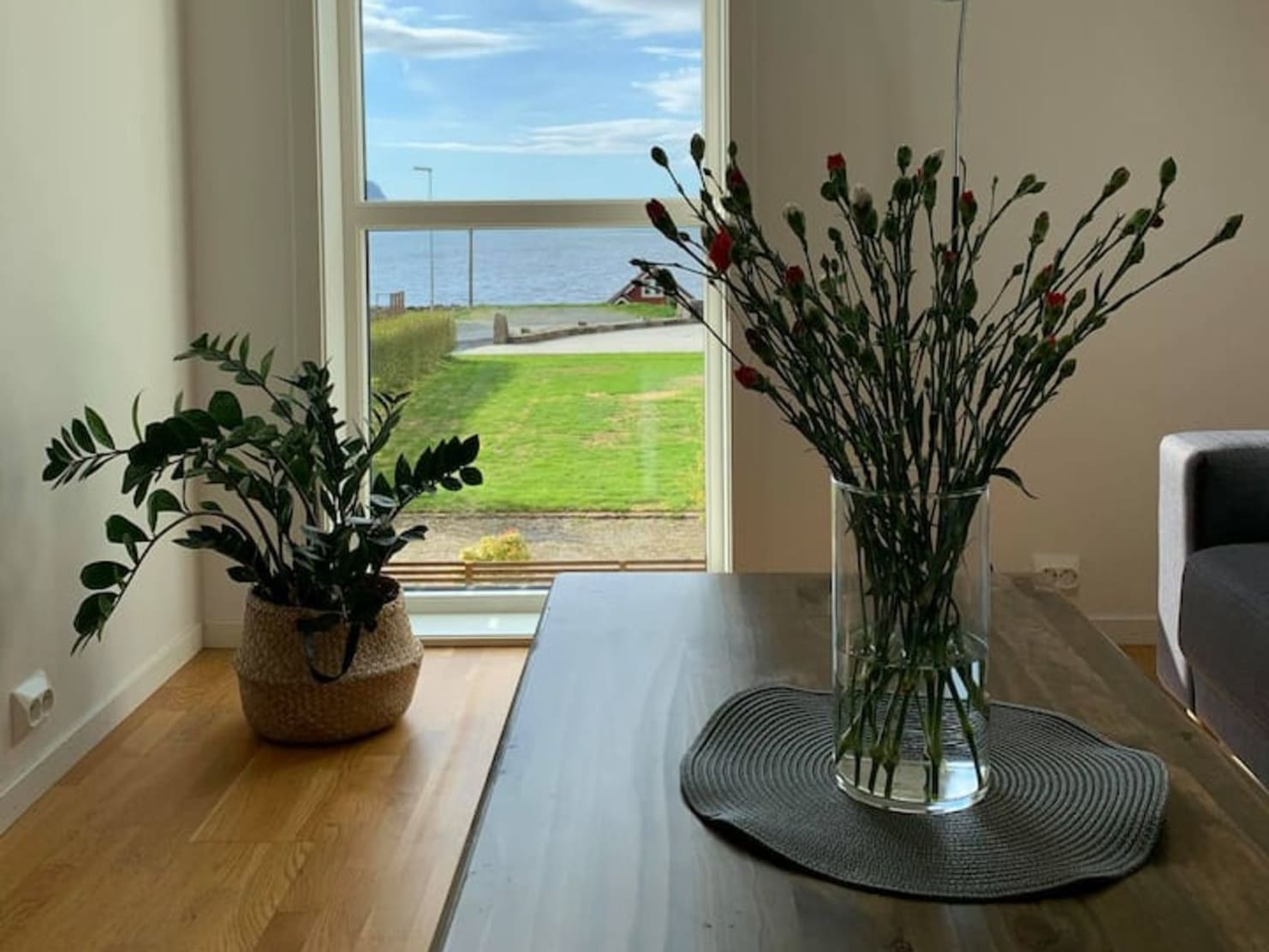 Dirdalstraen Gardsutsalg overnatting i hus