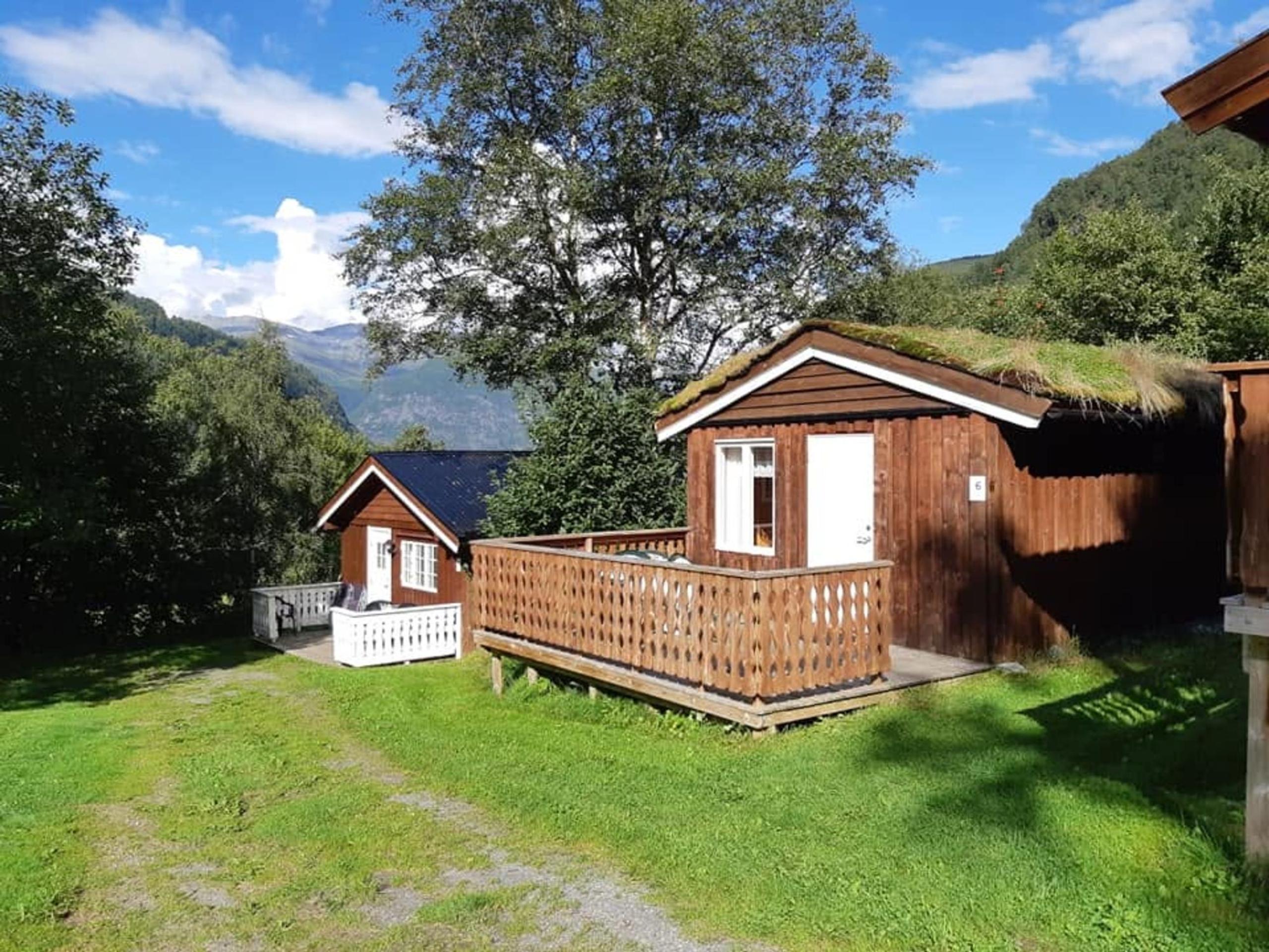 Eidsdal Camping and Holiday Homes