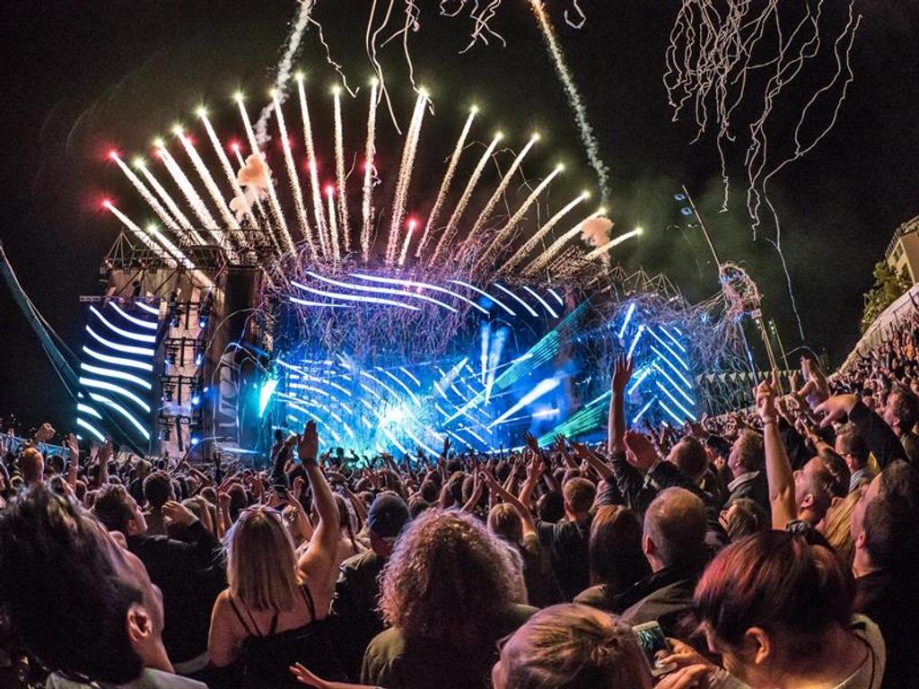 Utopia - music festival in Stavanger