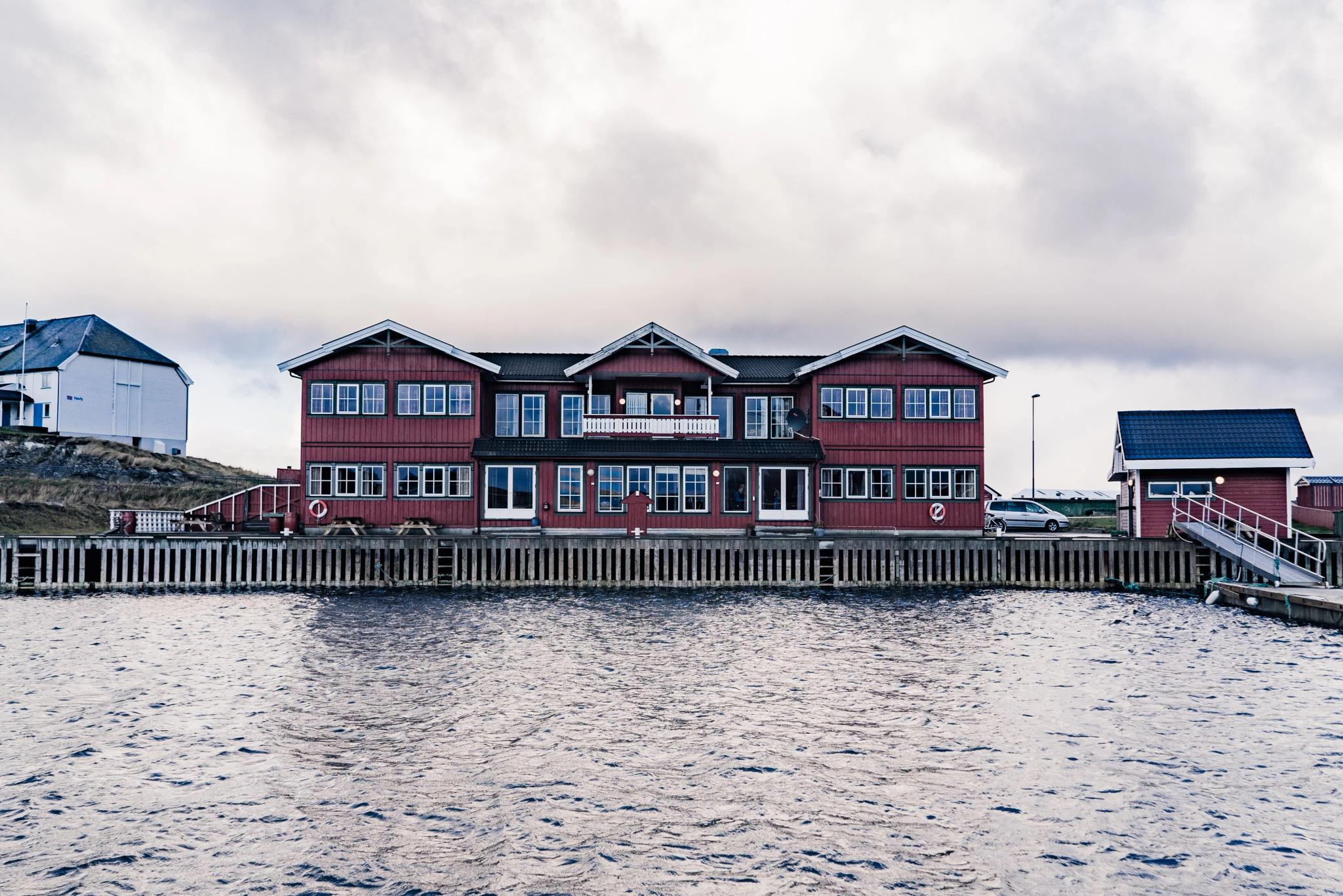 Røst Bryggehotell