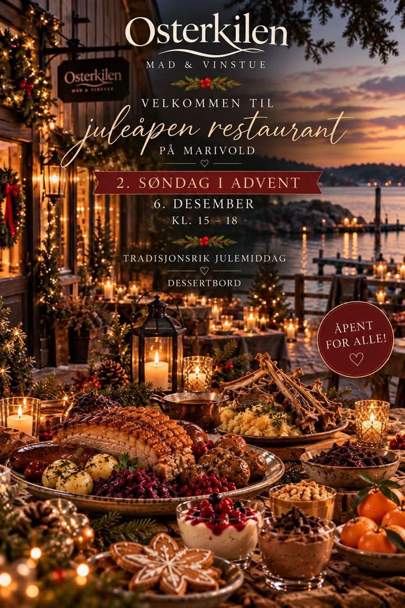 Juleåpen restaurant