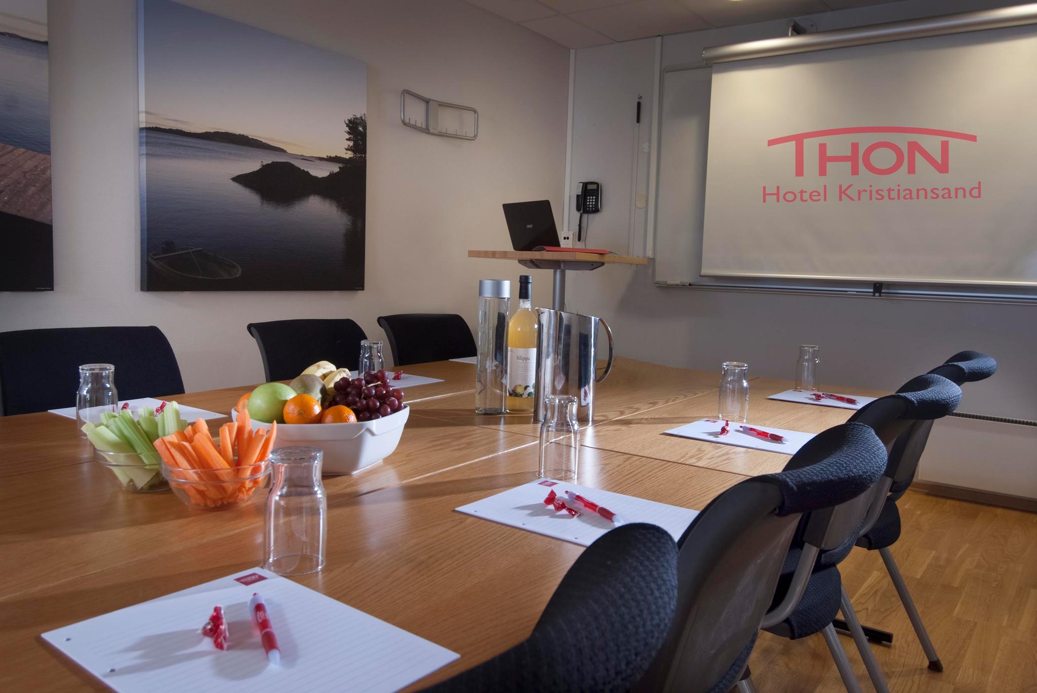 Thon Hotel Kristiansand - Meetings