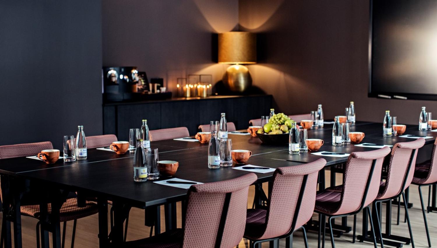 Restauranten