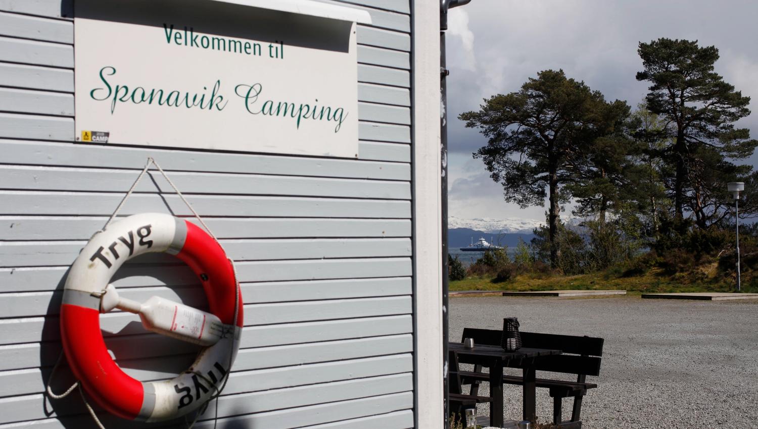 © Sponavik Camping