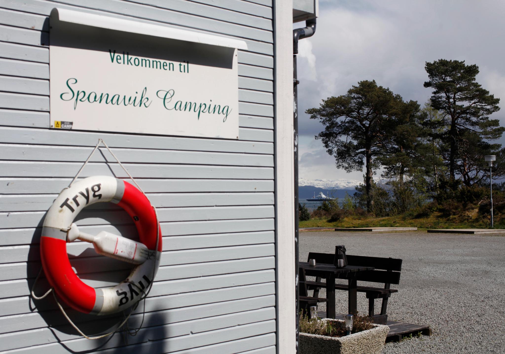 © Sponavik Camping