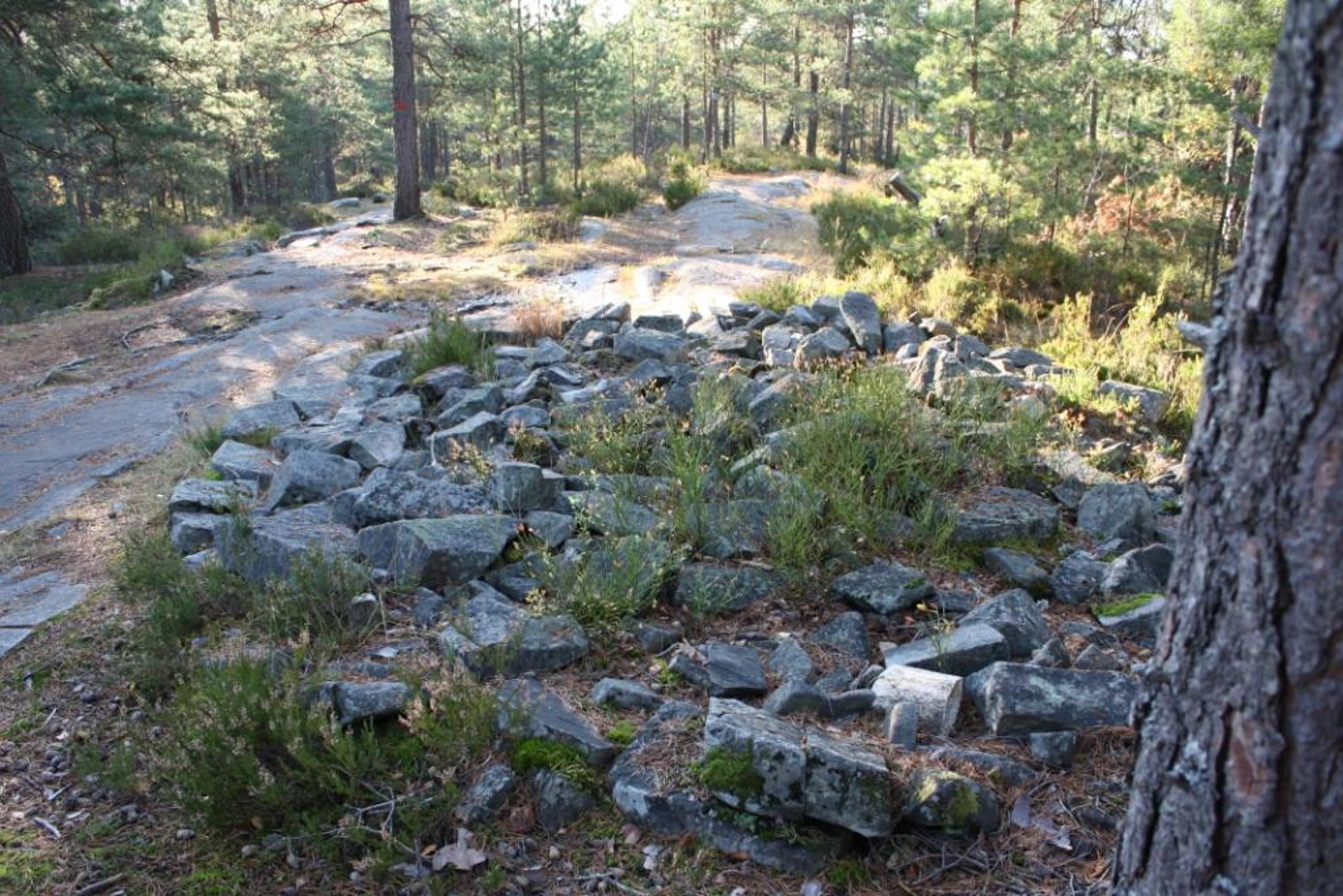 Pilegrimsleden dagsetappe 1 Moss-Son