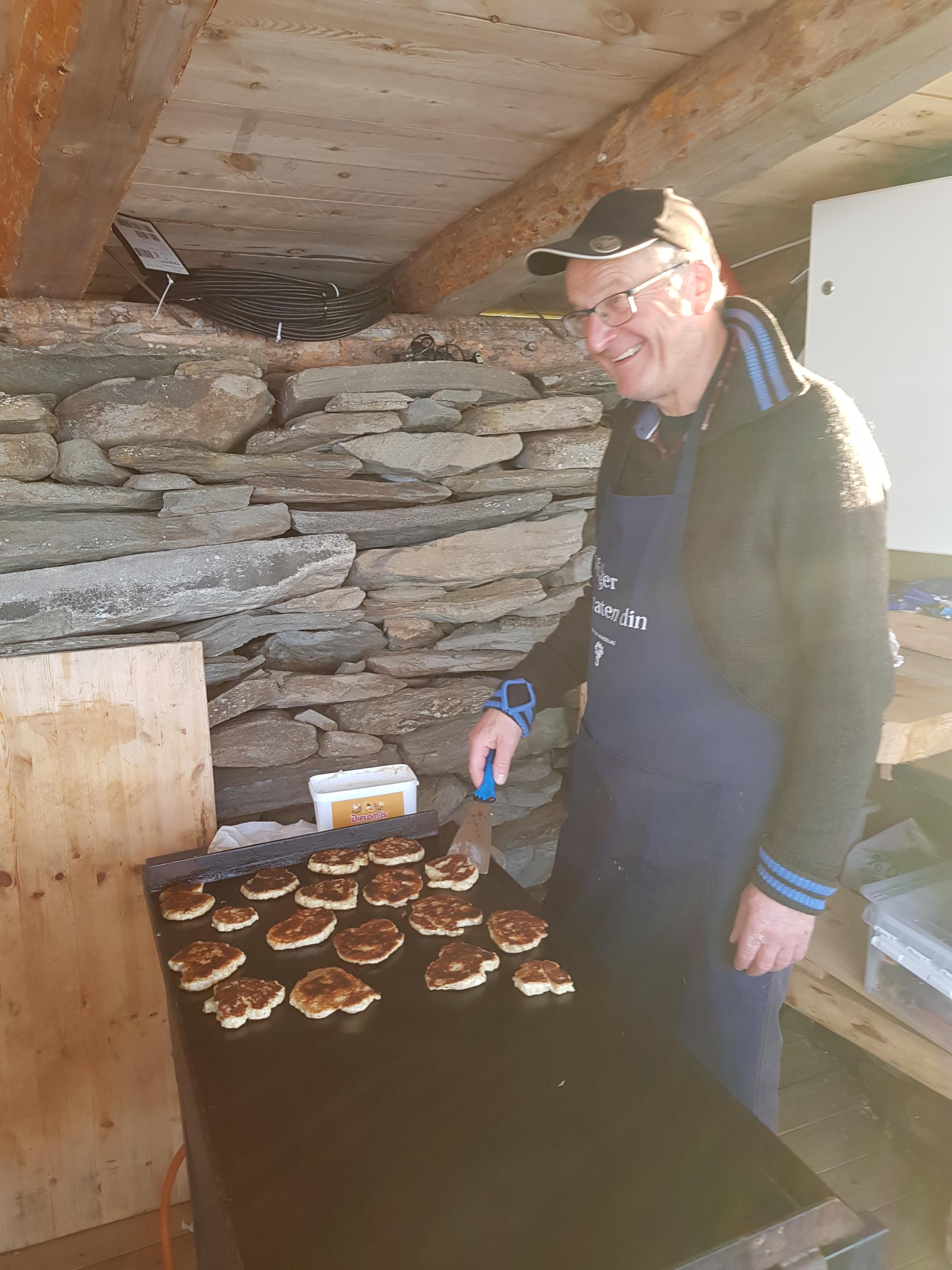 Sikkake laging