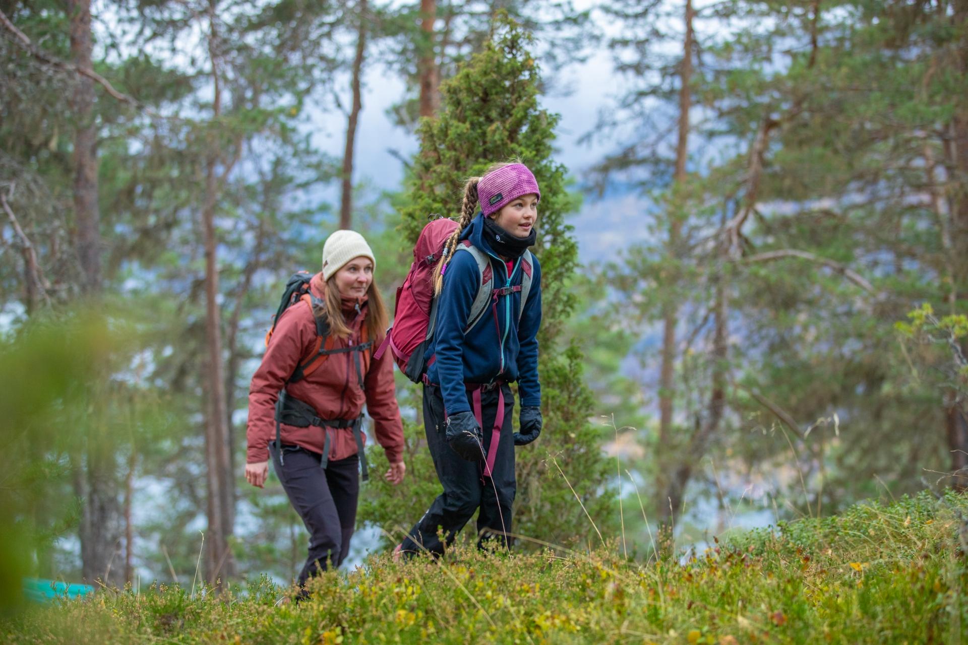 Guida tur til Tylderingen, Sogndal