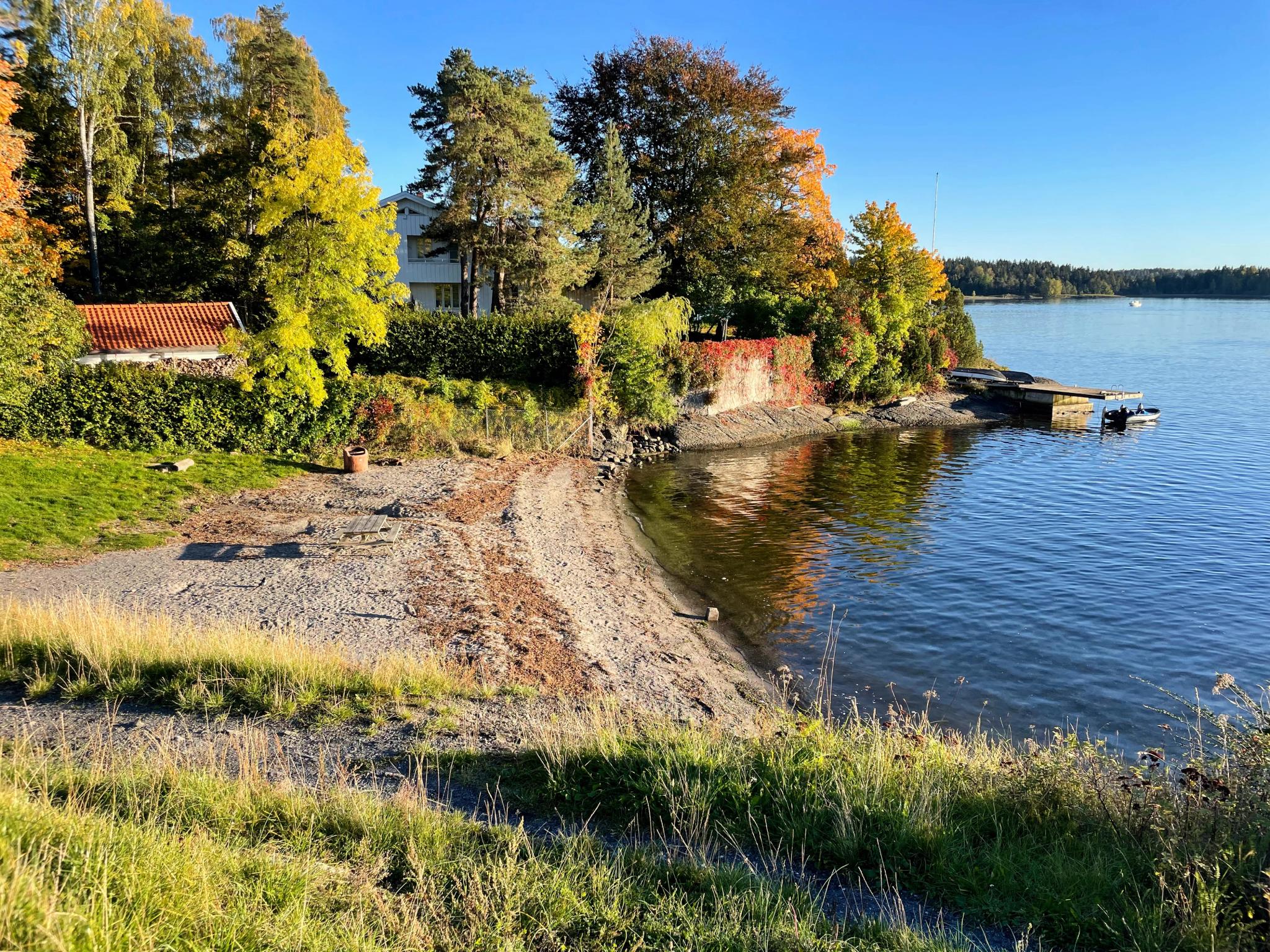 Høvikodden beach