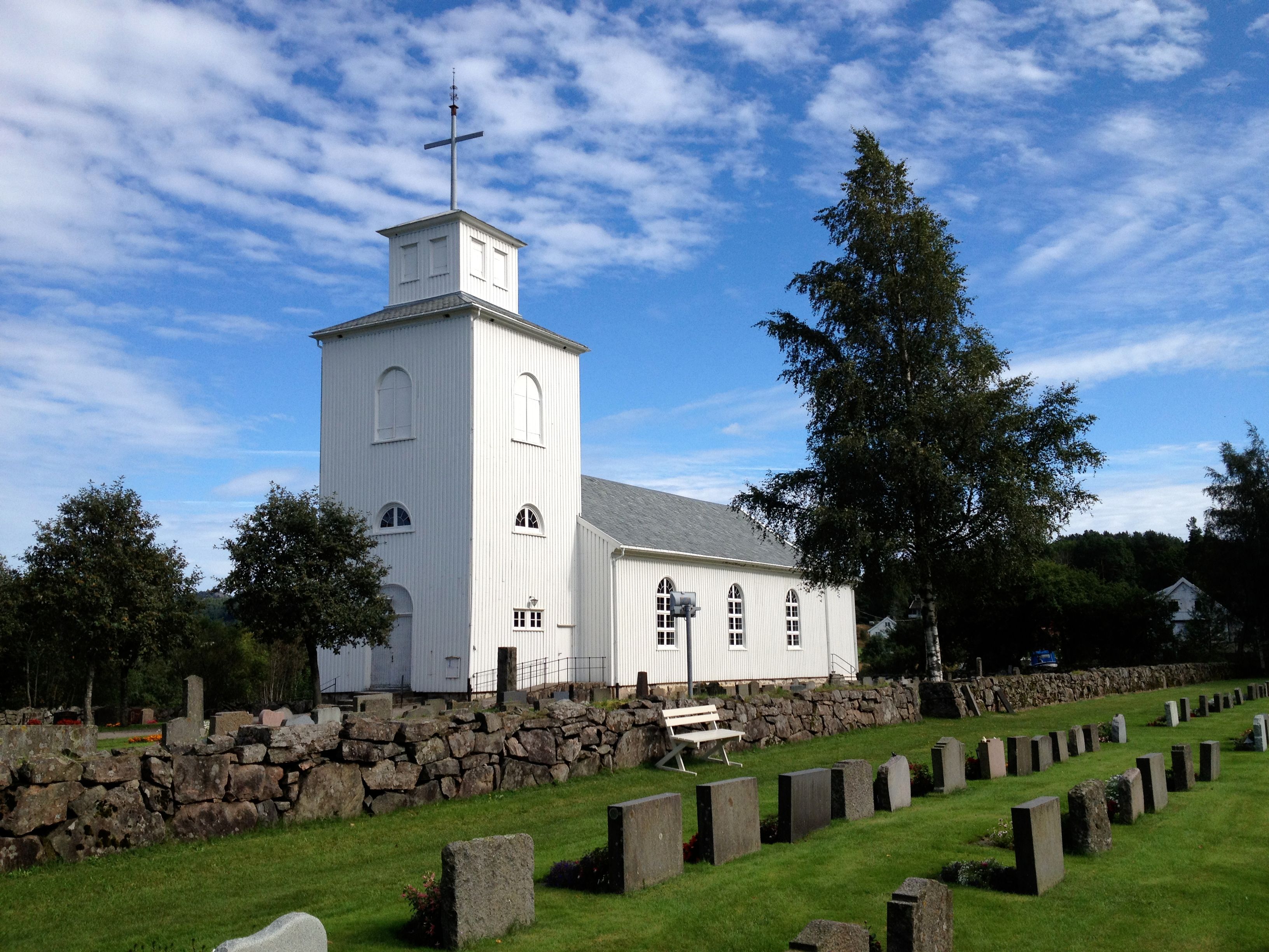 Greipstad Kirke
