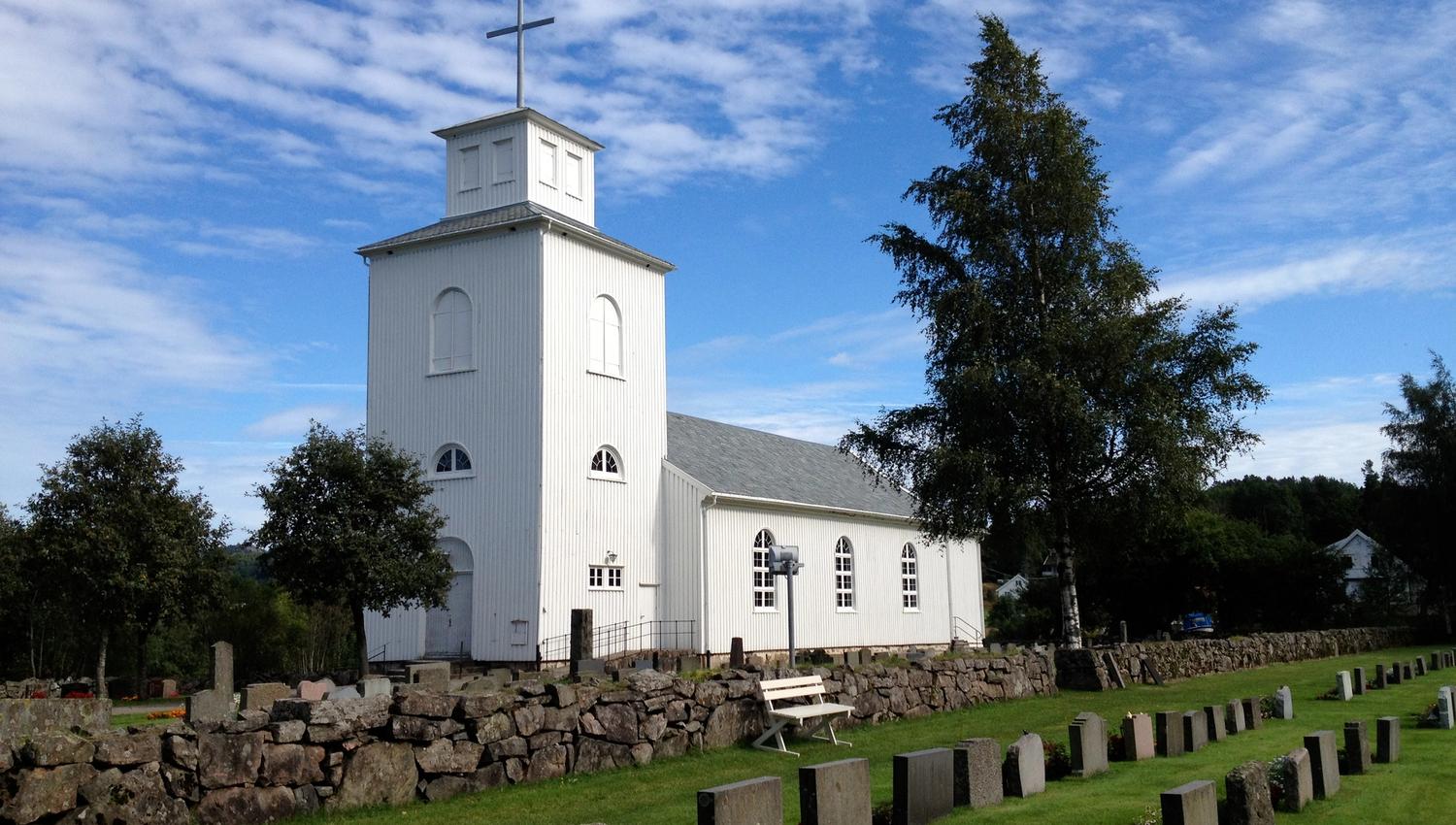 Greipstad Kirke