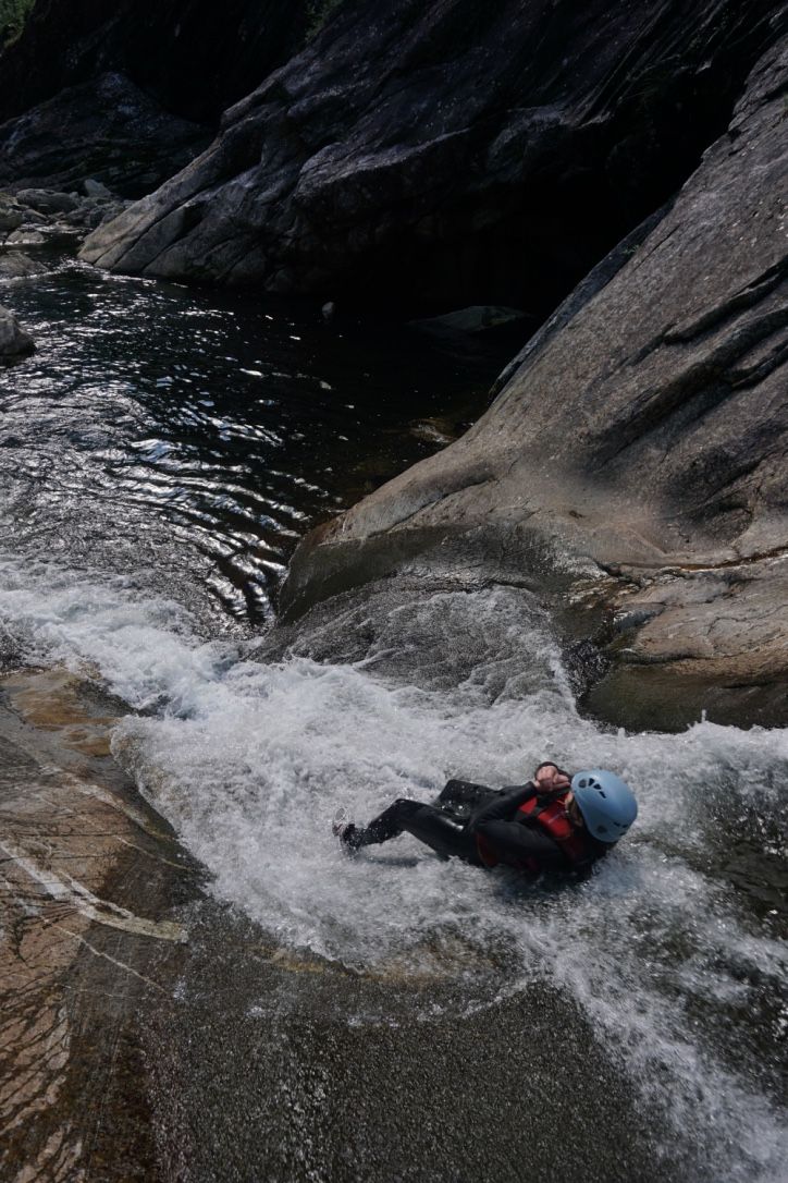 Fjord Active Body Rafting