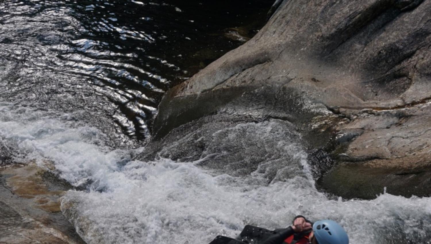 Fjord Active Body Rafting