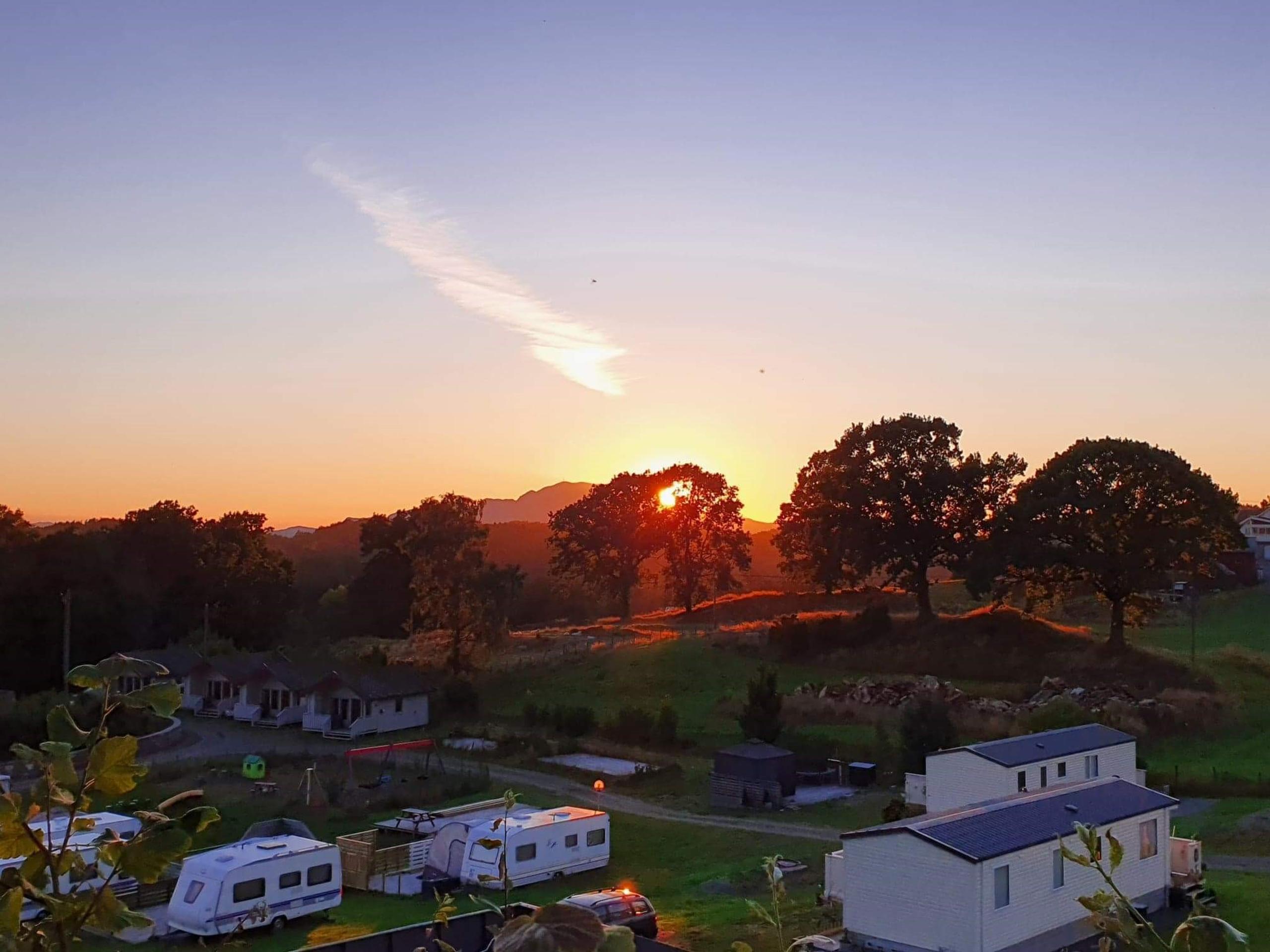 Valevåg Camping & Cabins