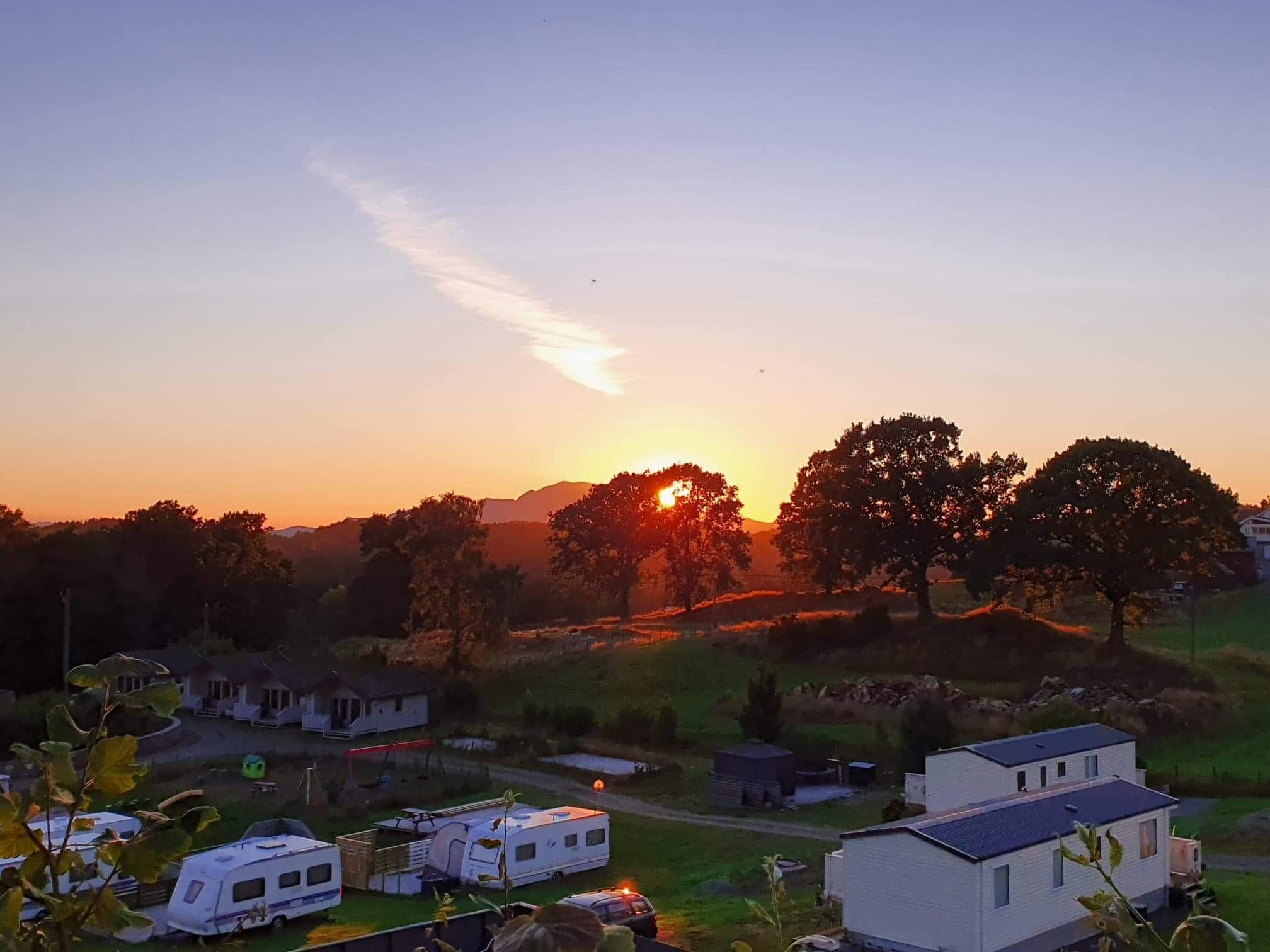 Valevåg Camping & Cabins