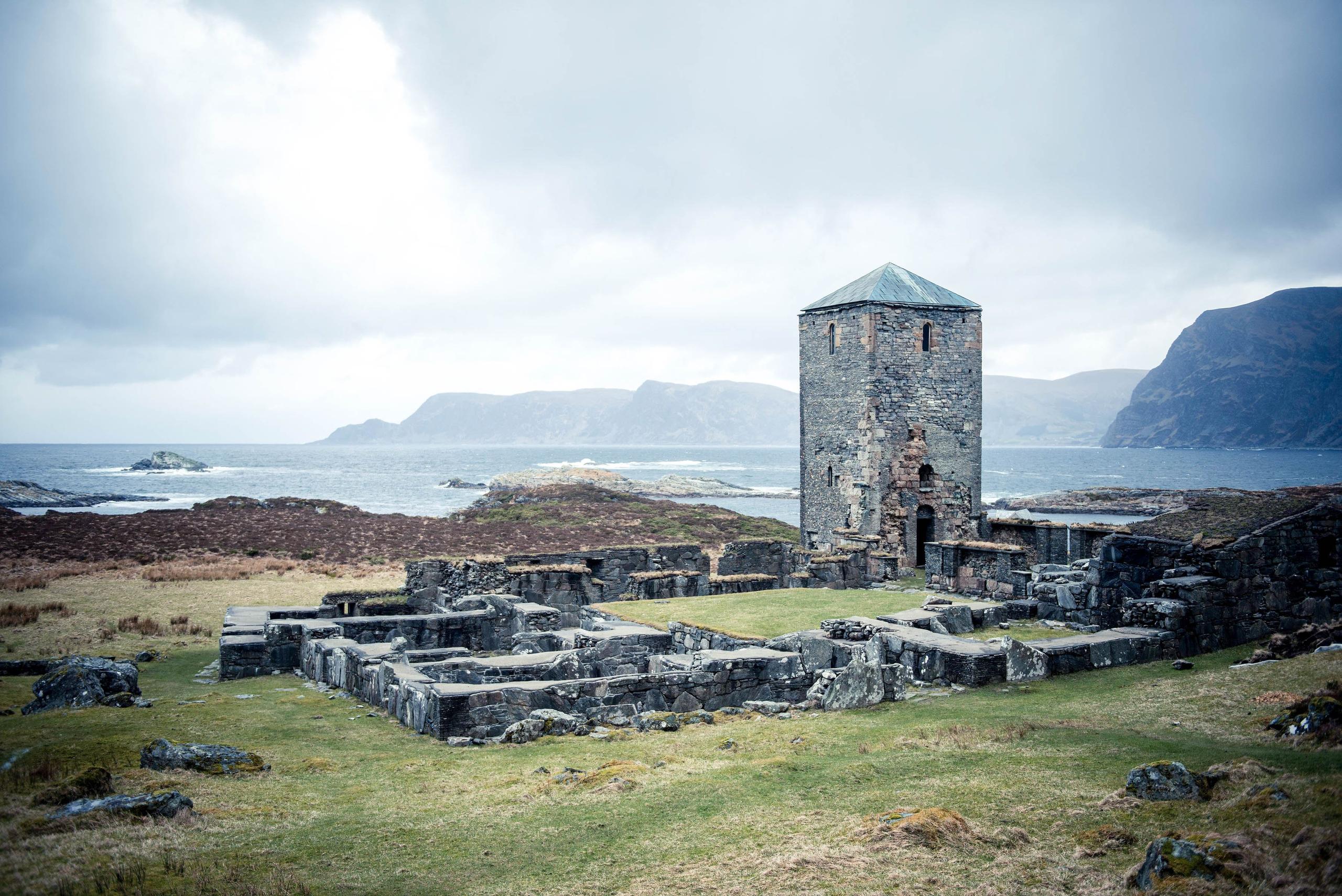 Experience Selja Monastery | Fjord Guiding