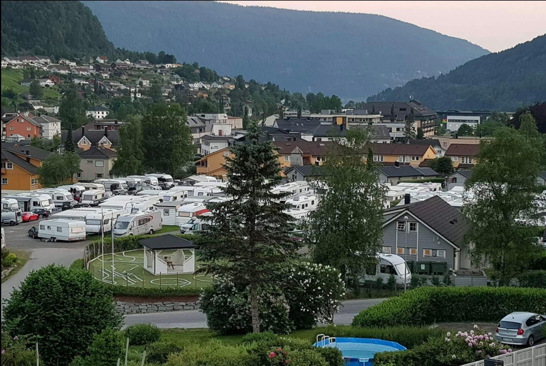 Stryn Camping