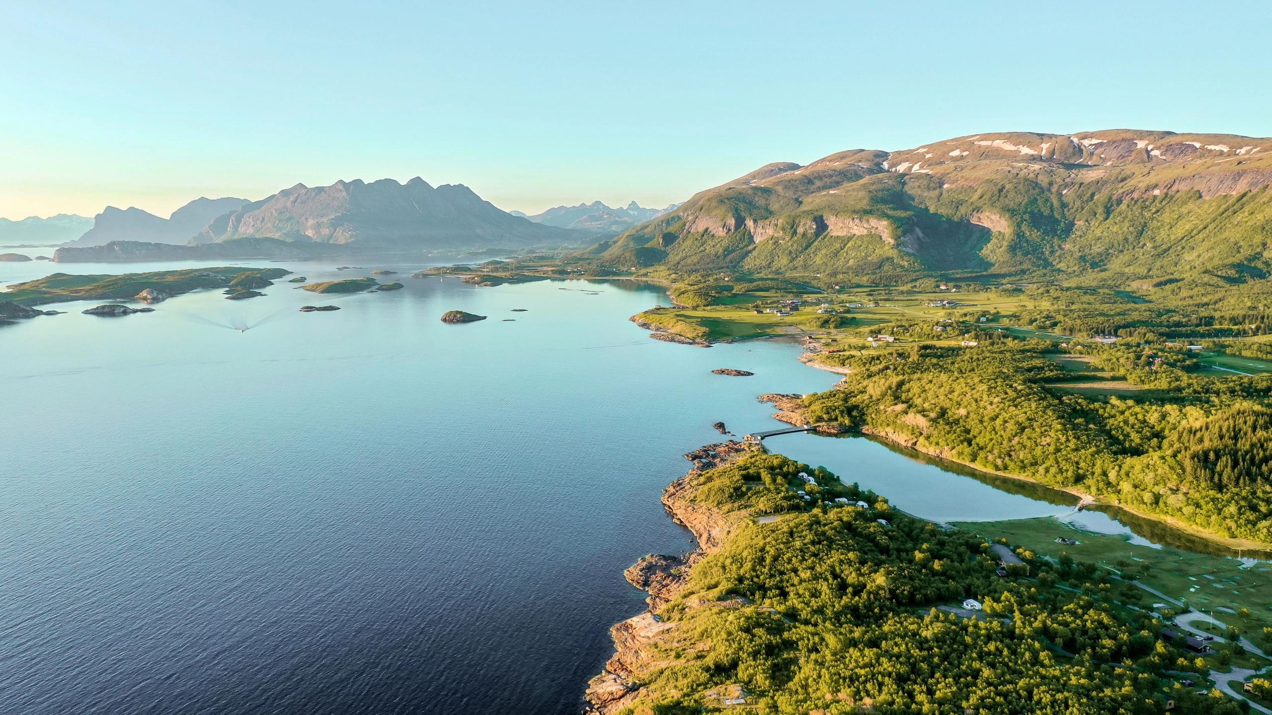 Geitvågen Bad & Camping