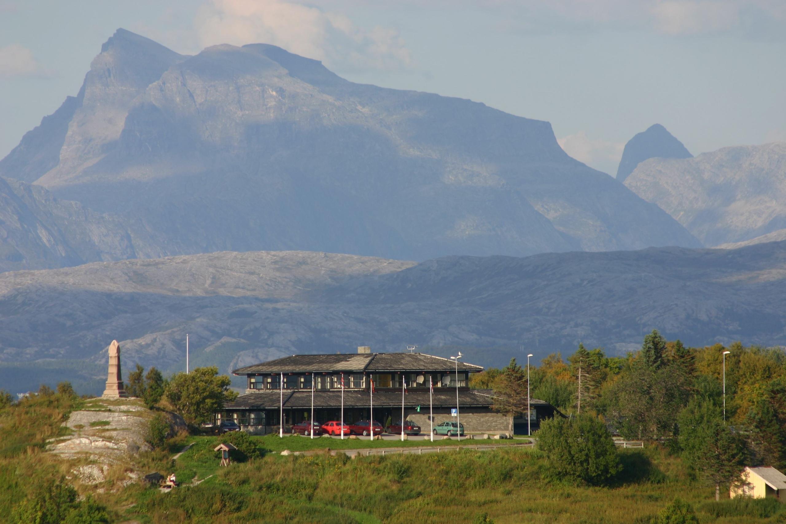 Saltstraumen Hotel