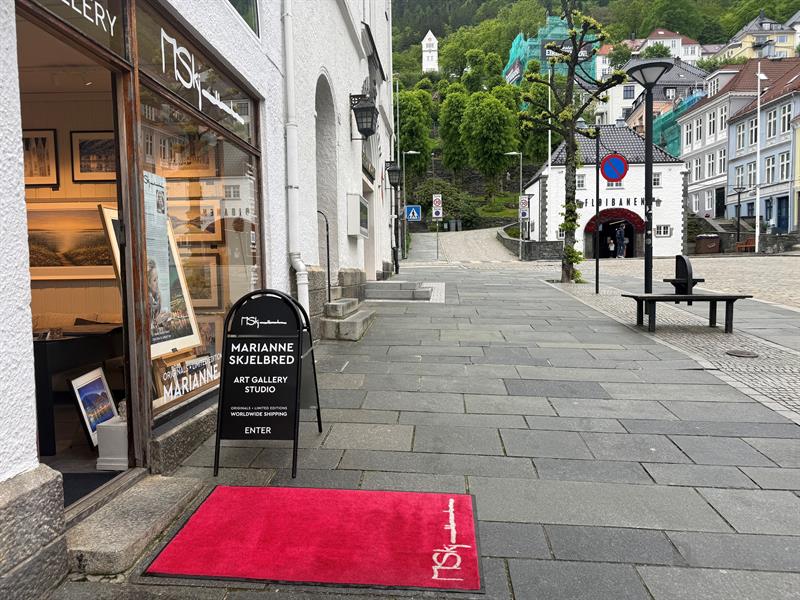 Art Gallery Marianne Skjelbred