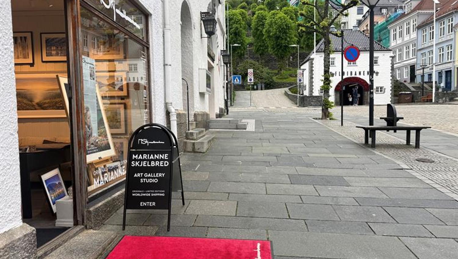 Art Gallery Marianne Skjelbred