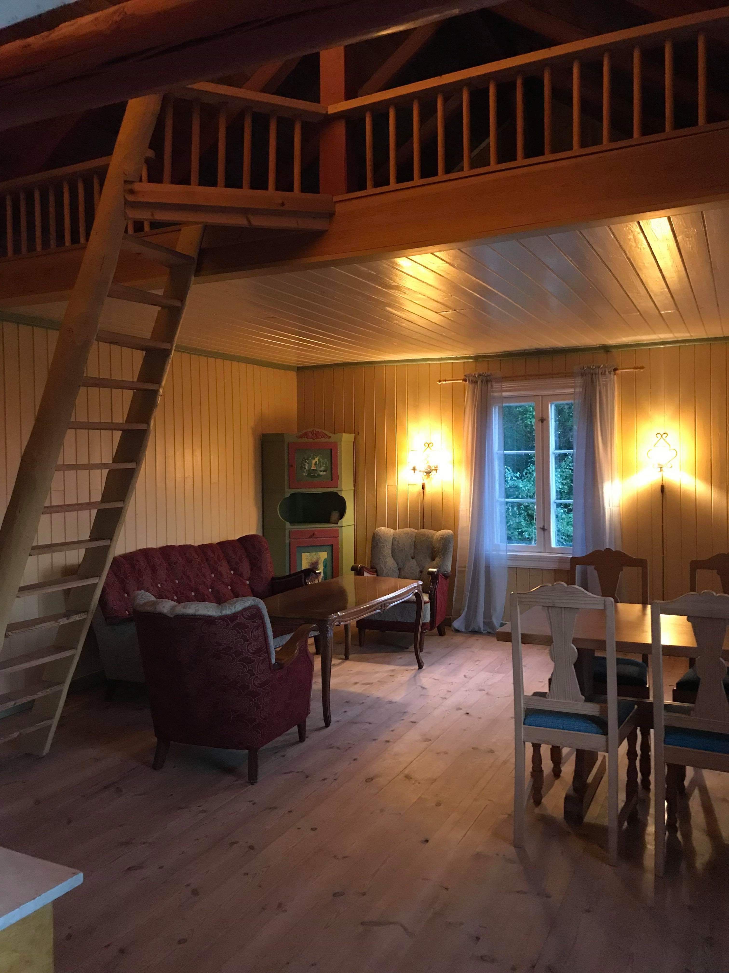 Ingebjørgstua Joval Gård