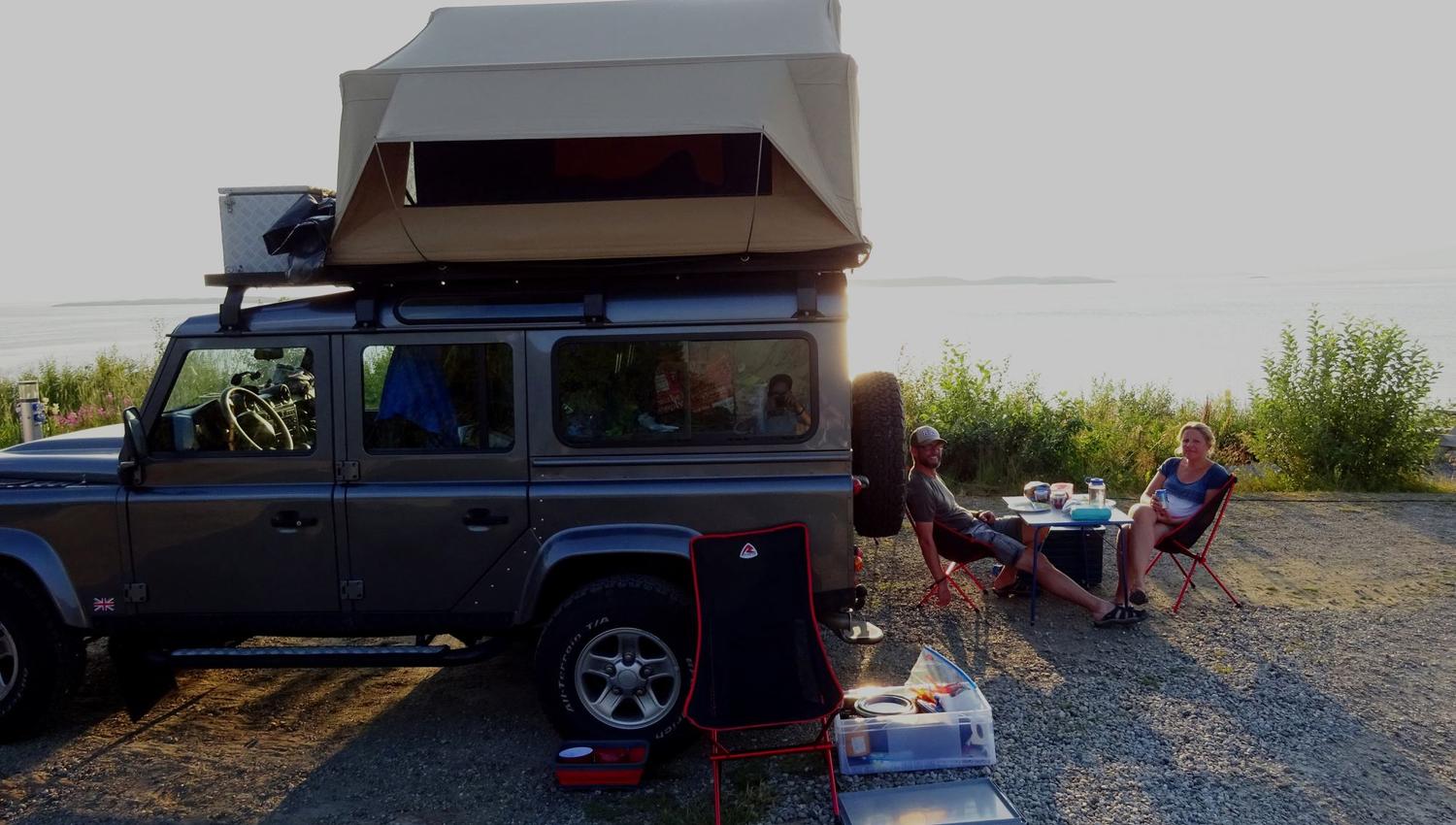 Sandnessjøen camping