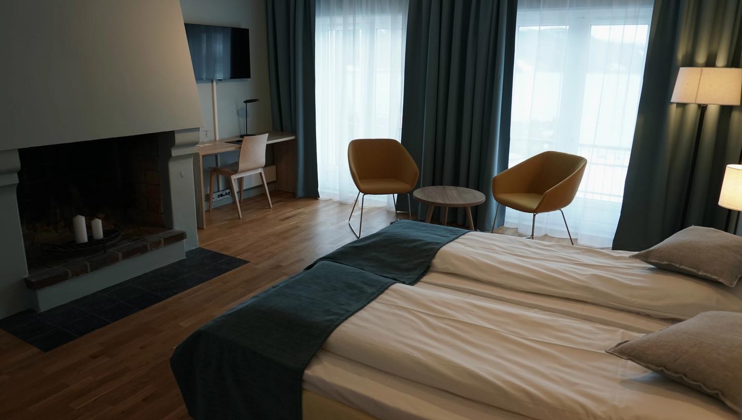 Brakanes Hotel
