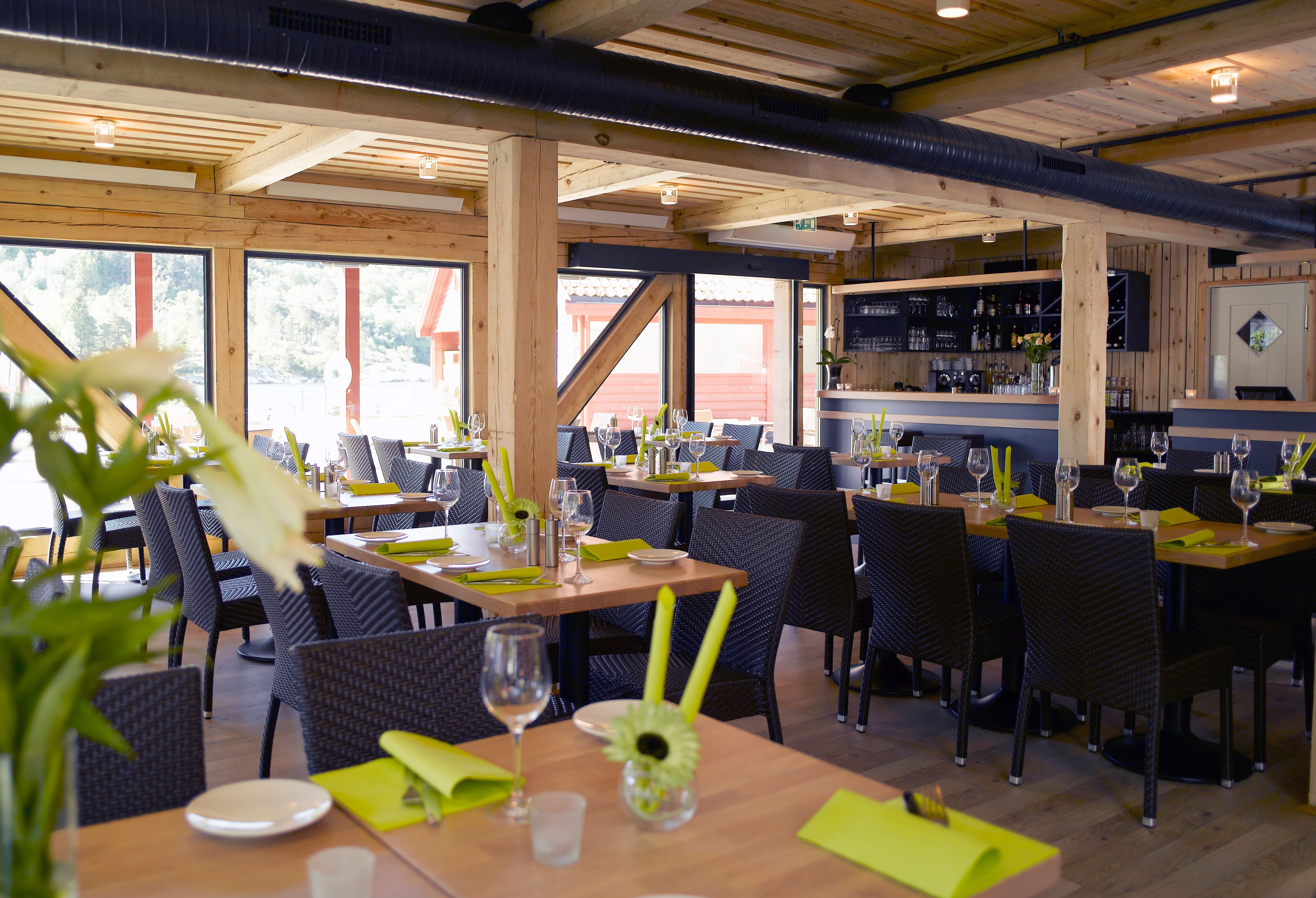 Farsund Resort Restaurant
