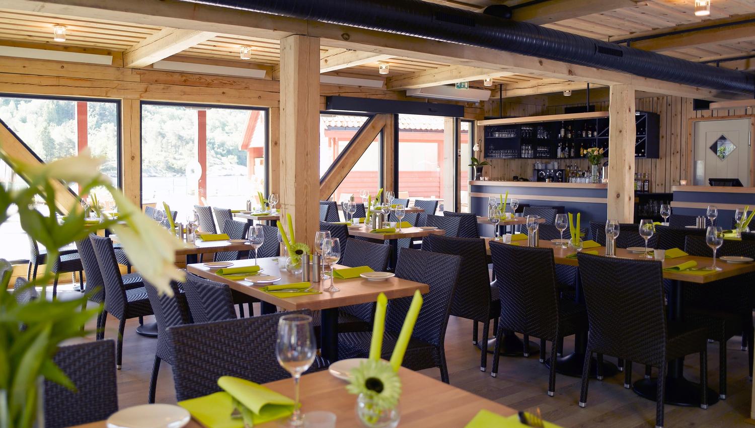 Farsund Resort Restaurant
