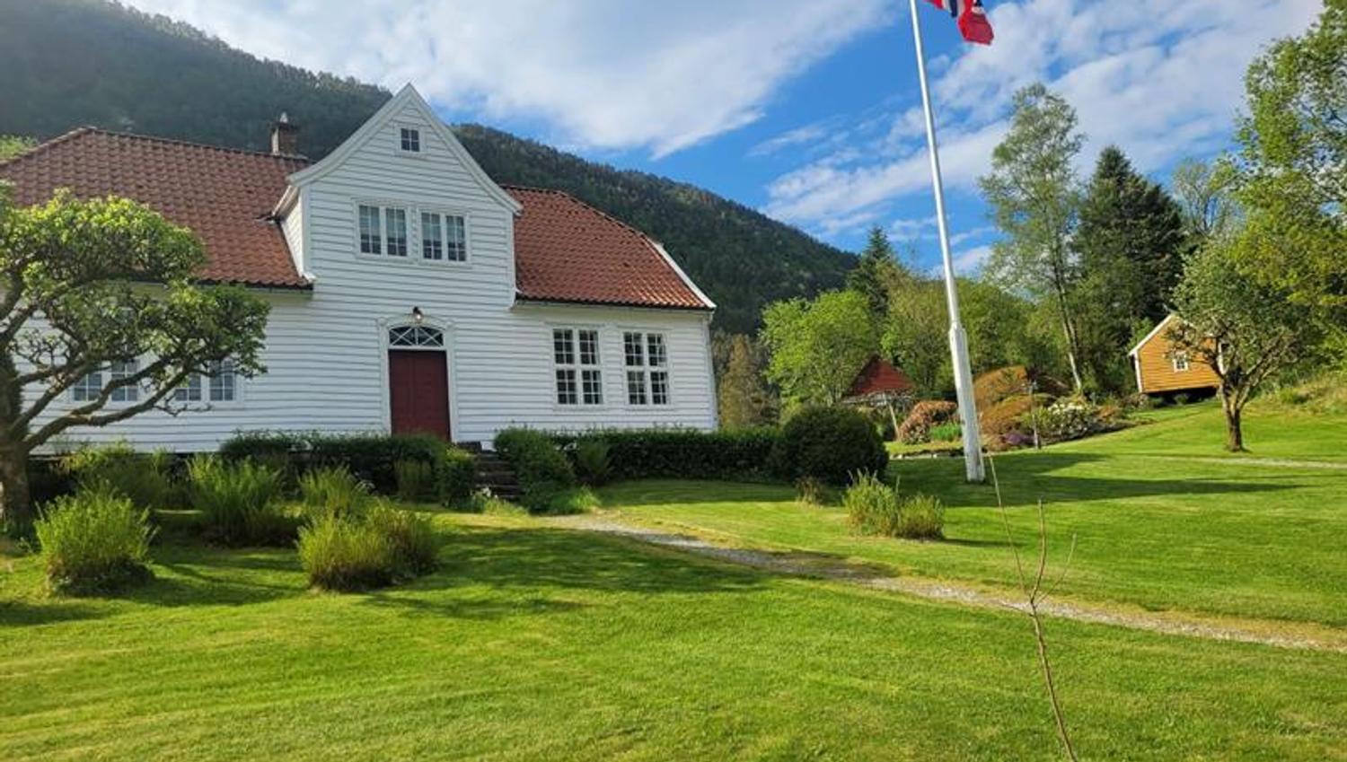 Engevik Gaard