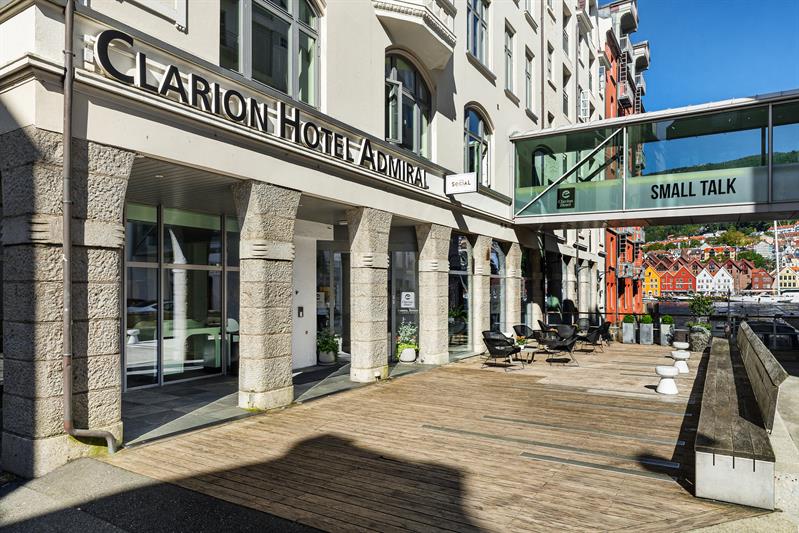 Clarion Hotel Admiral