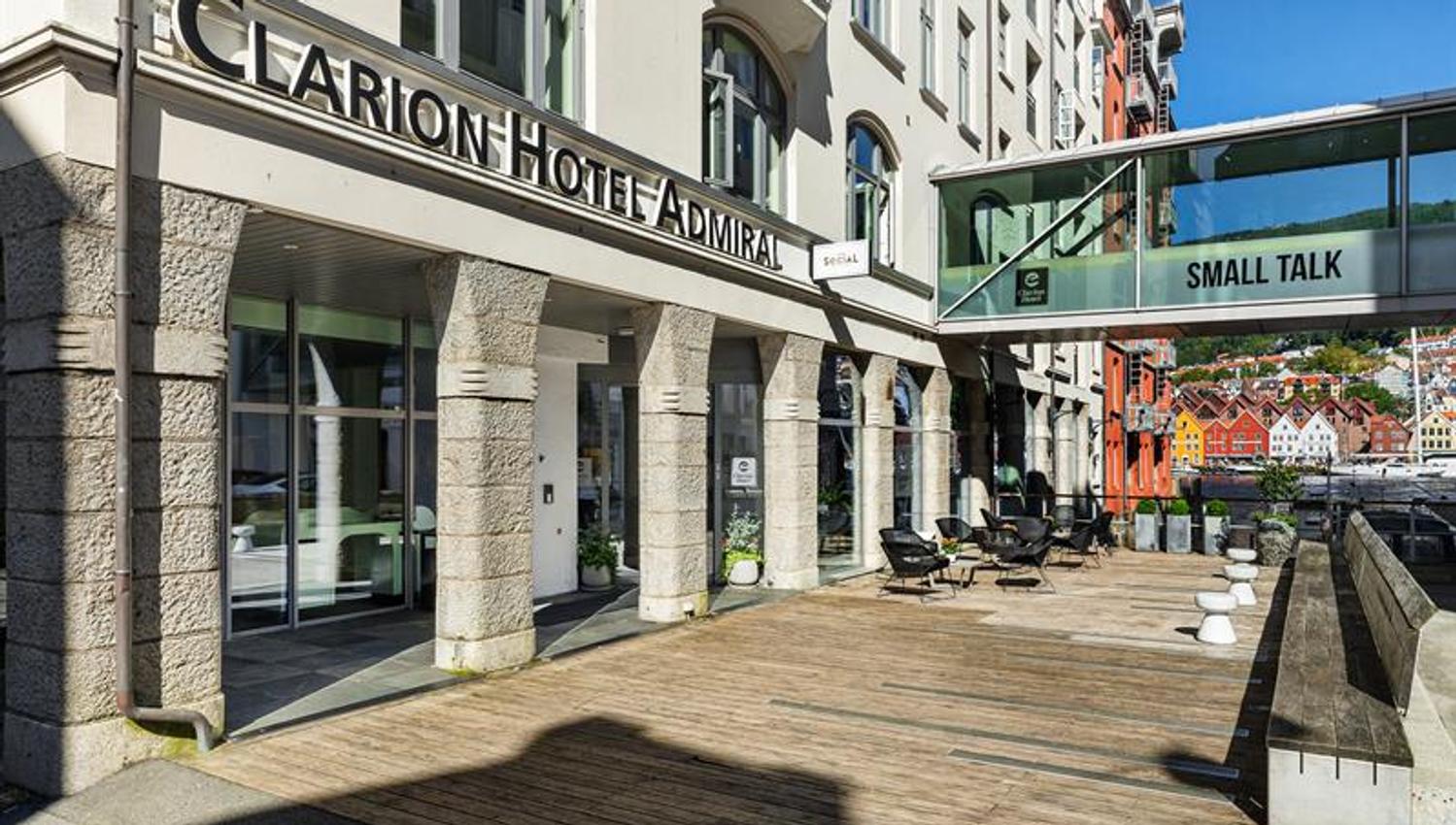 Clarion Hotel Admiral