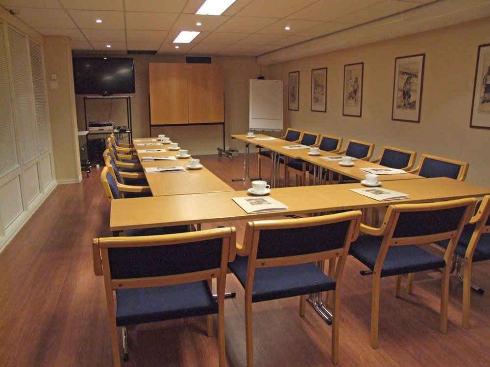 meeting room at Seljord Hotell 