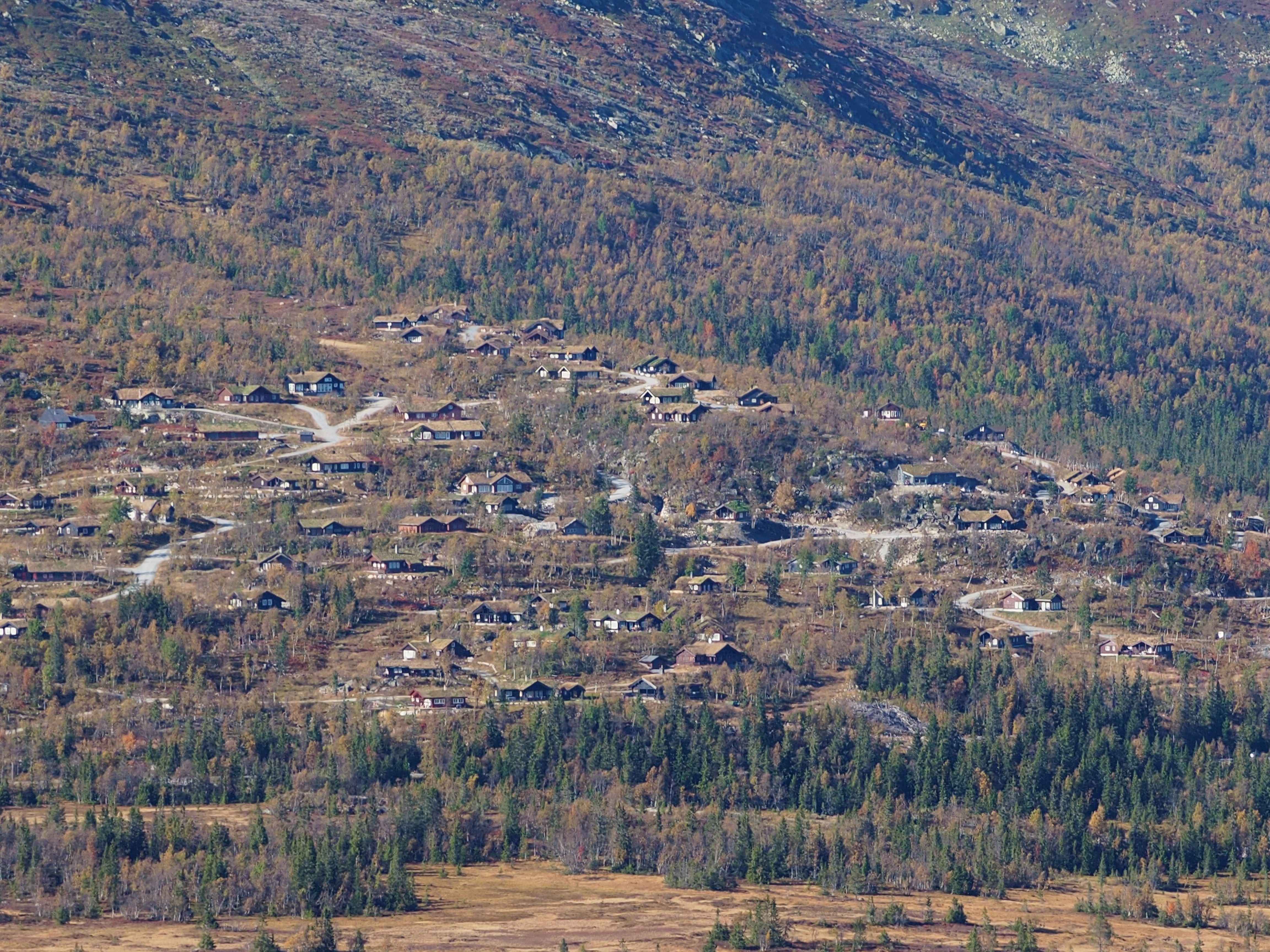 Øvre Reinsjøfjell Hyttefelt