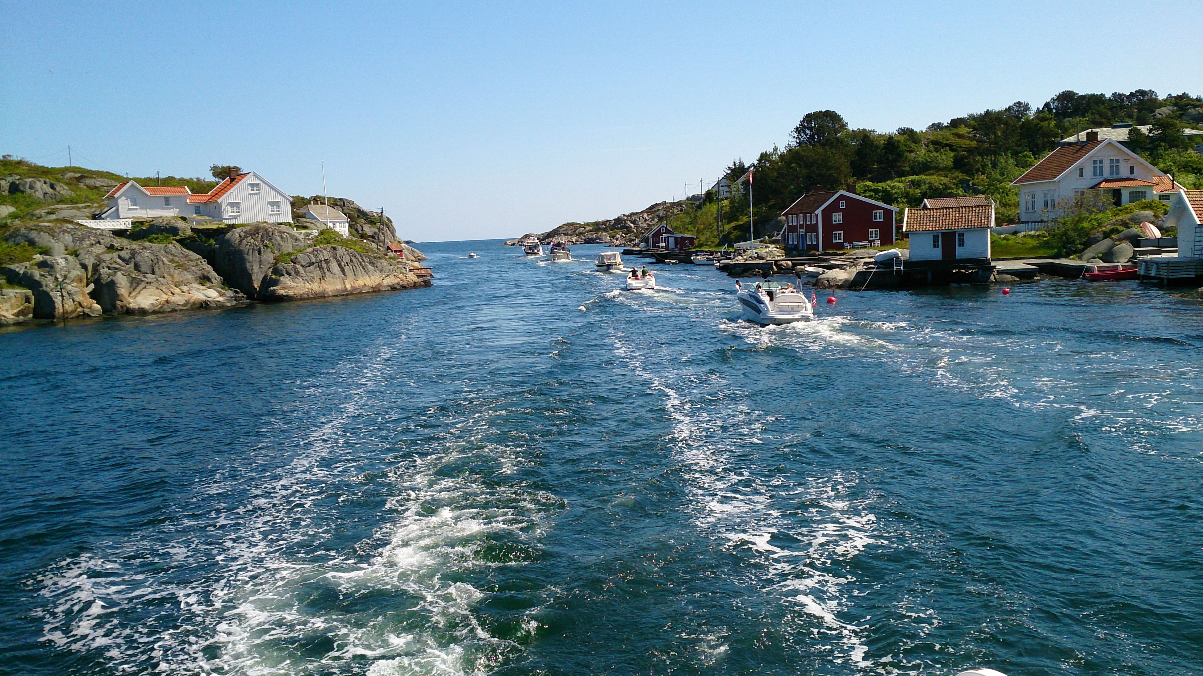 Ulvøysund