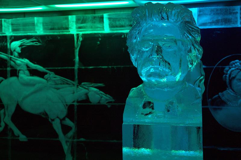 Magic Ice Bergen