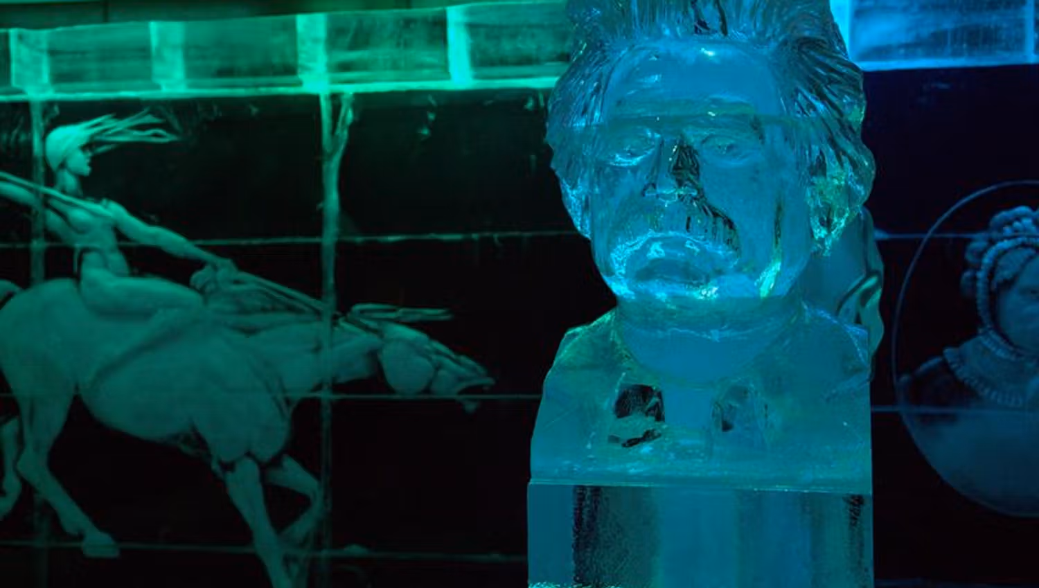 Magic Ice Bergen