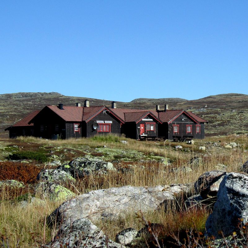 Maarbu Mountain Lodge