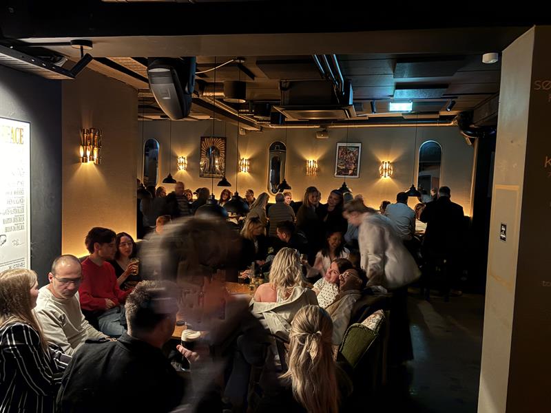 Elven Bar