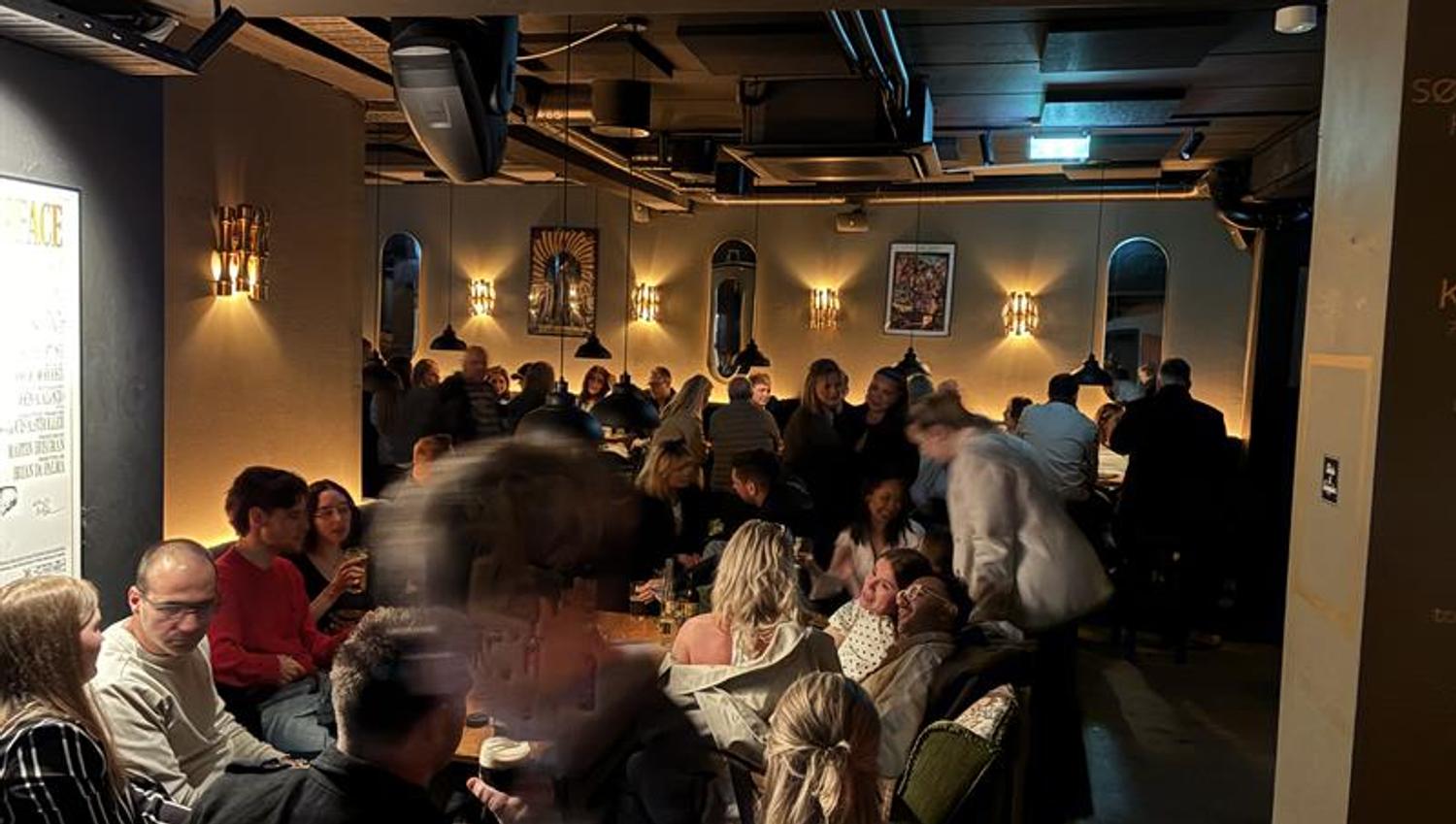 Elven Bar