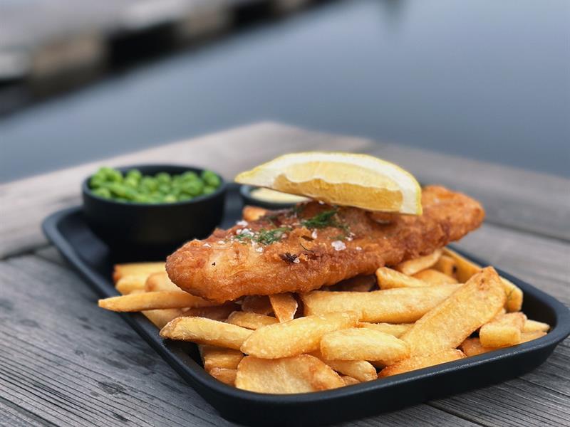Fish & Chips