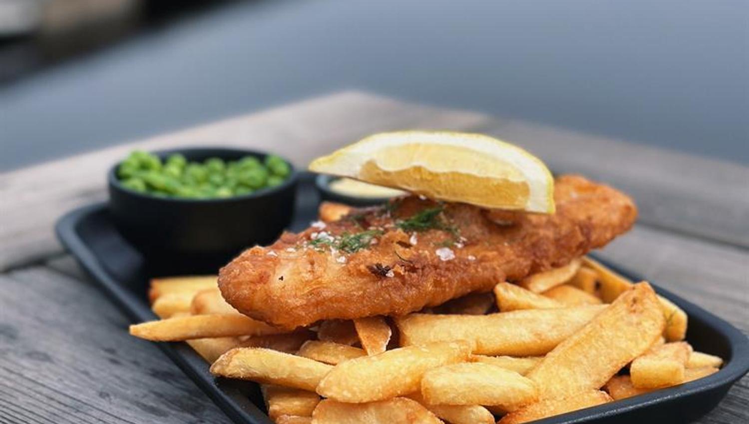 Fish & Chips