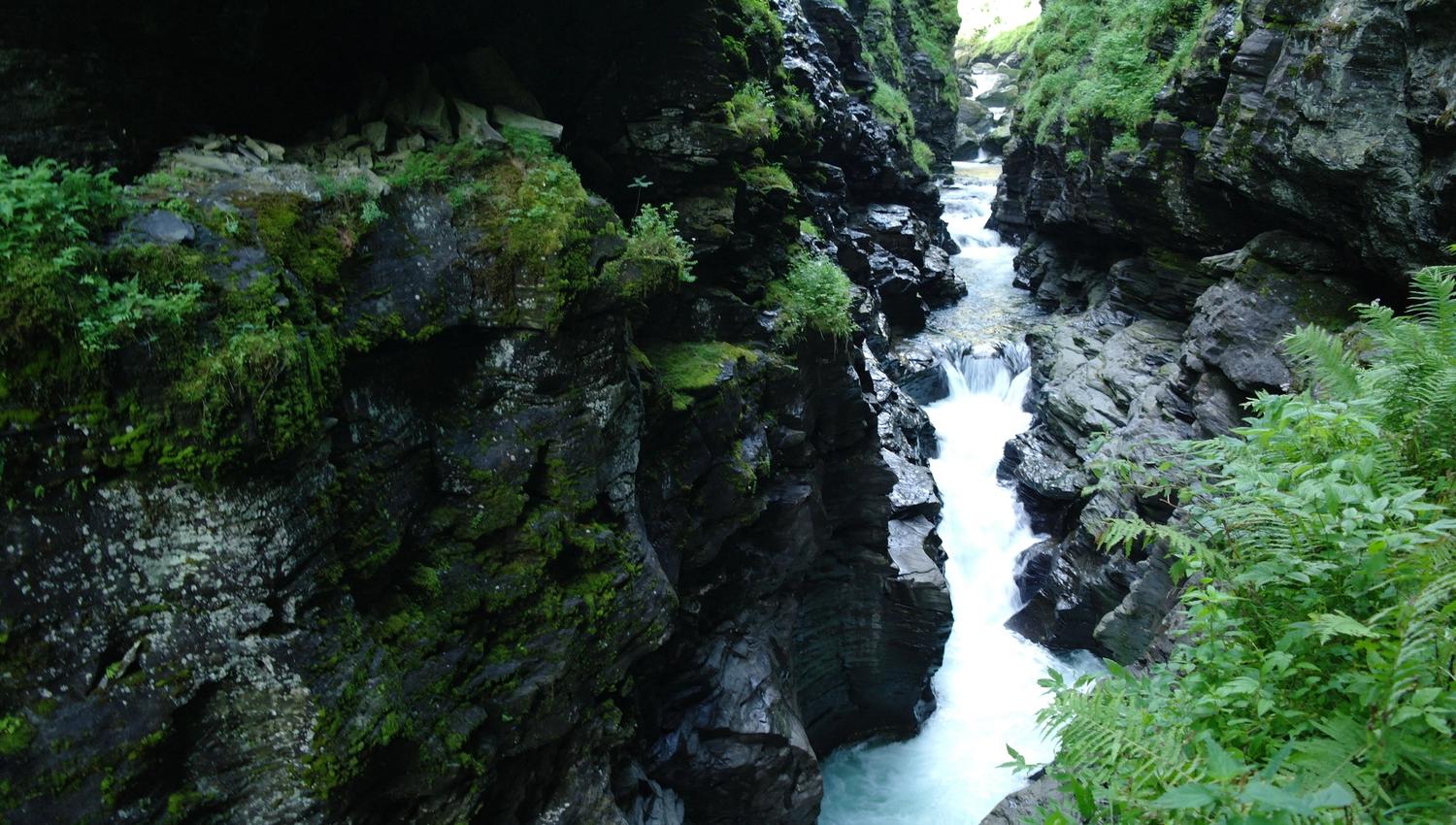 Bordalsgjelet