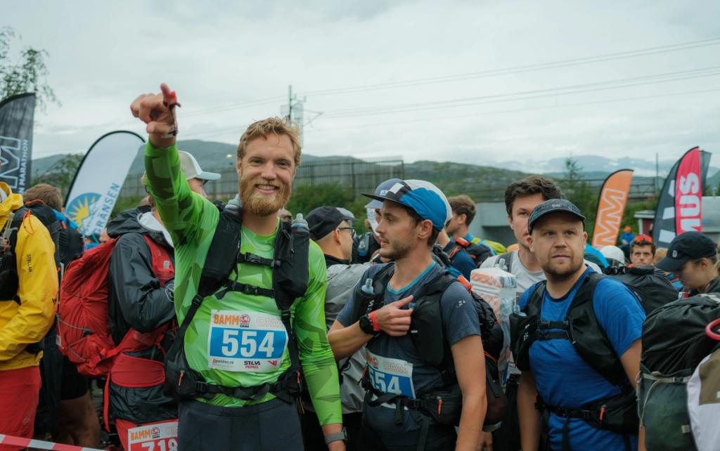 Björkliden Arctic Mountain Marathon (BAMM)