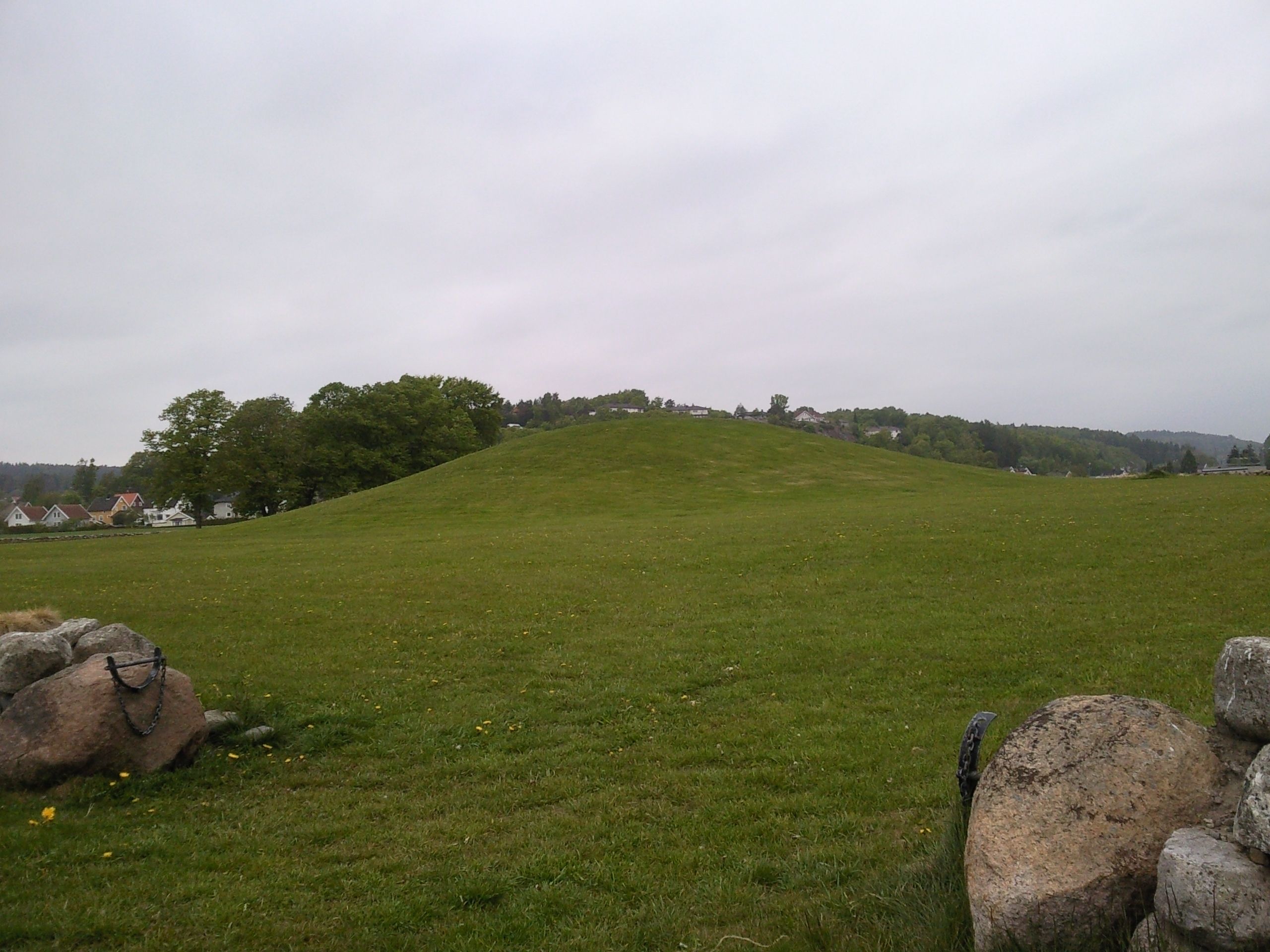 Gokstad mound