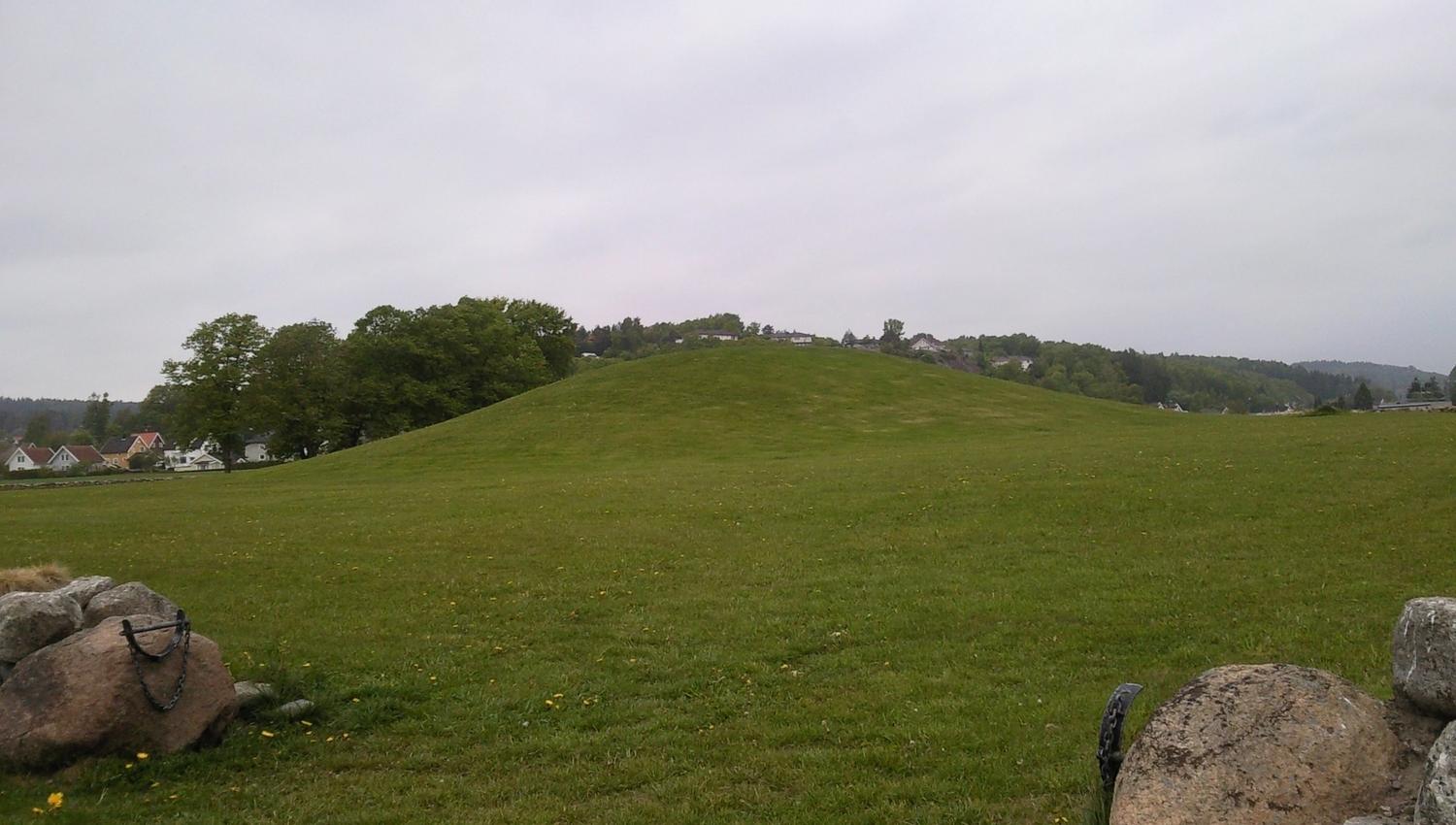 Gokstad mound