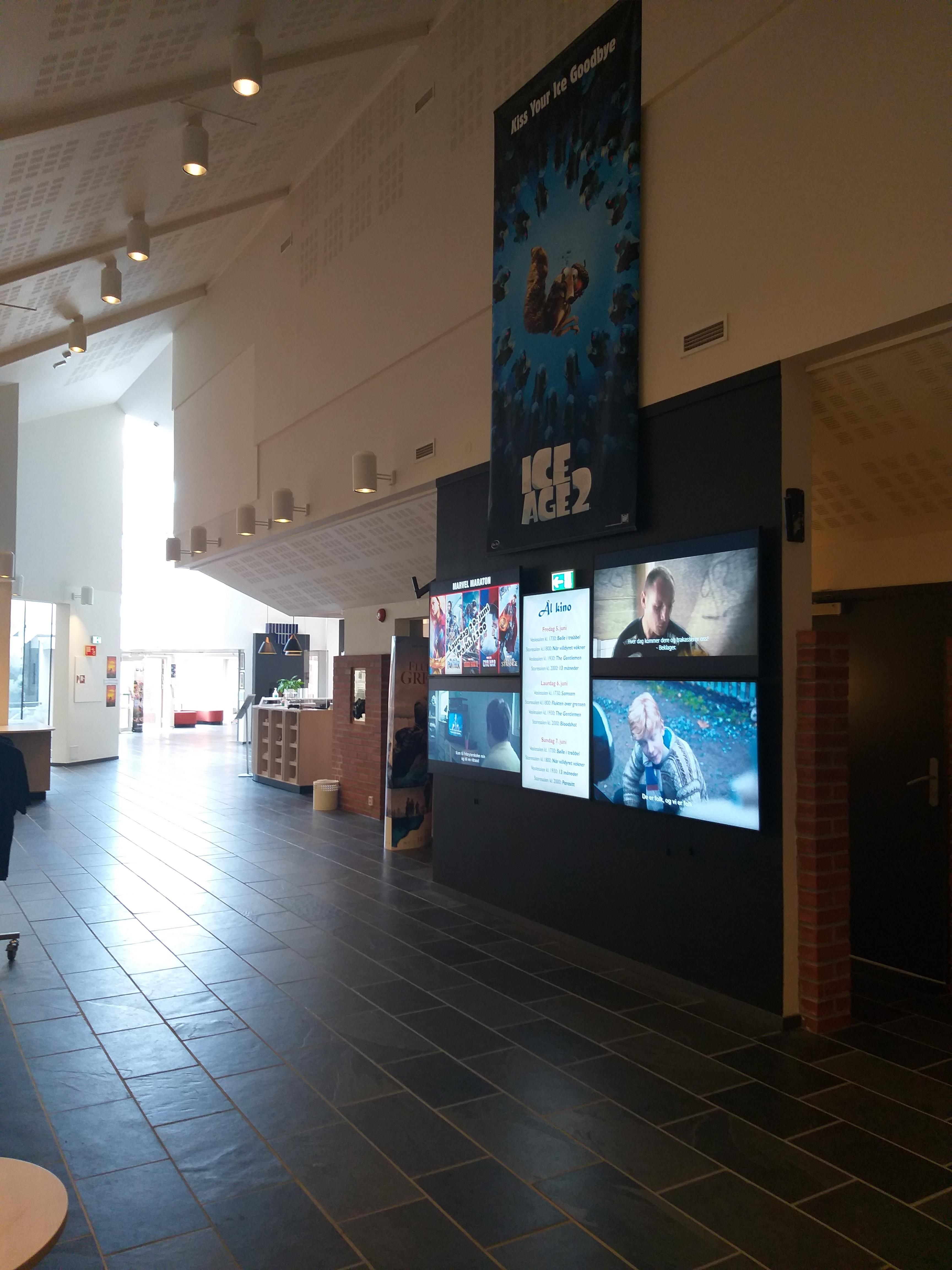 Ål kino